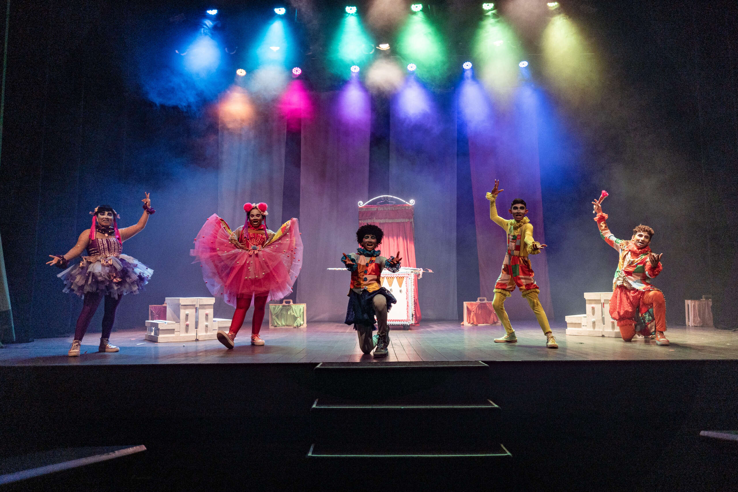 Centro Dragão do Mar divulga a programação até domingo (26)