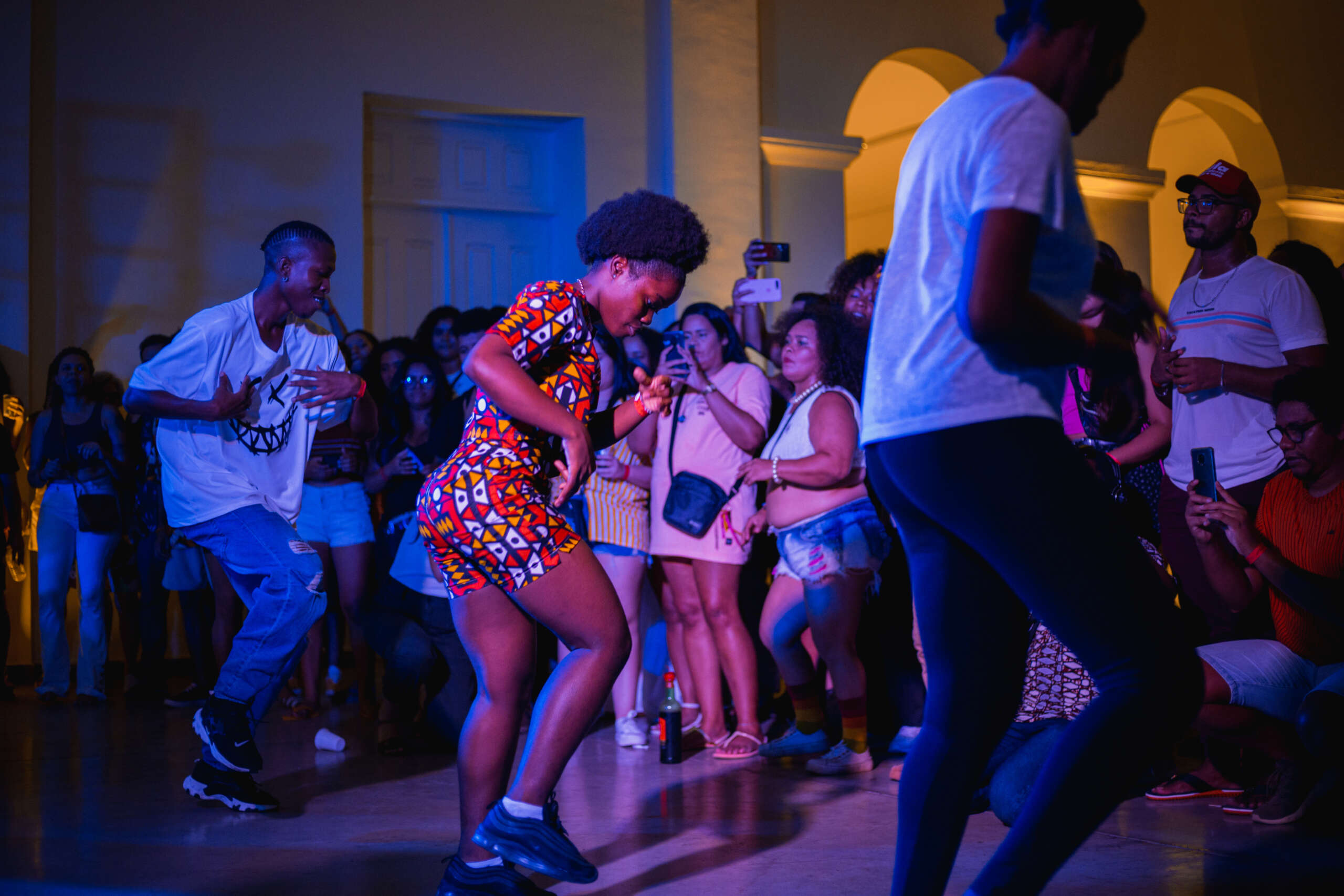 Museu da Imagem e do Som realiza Festival Black Block Party