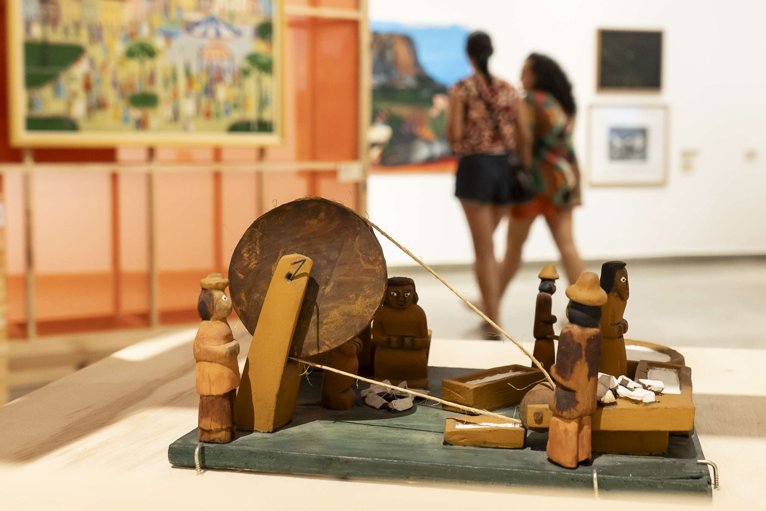 Pinacoteca do Ceará celebra primeiro ano de atividades com programação intensa em dezembro