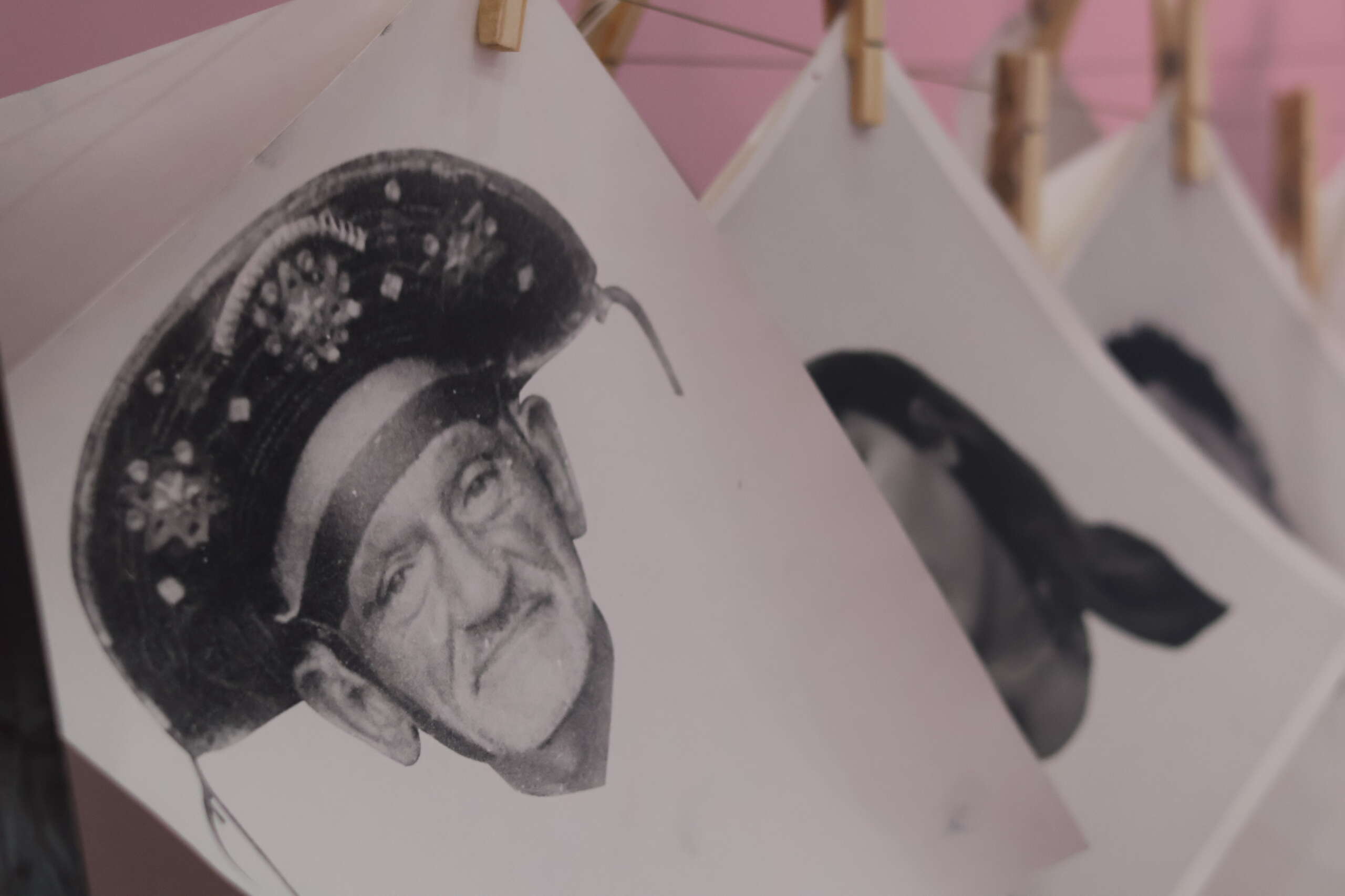 Abertura da exposição “Retrato de Mestre” acontece nesta quinta-feira (30/11) na Casa de Saberes Cego Aderaldo