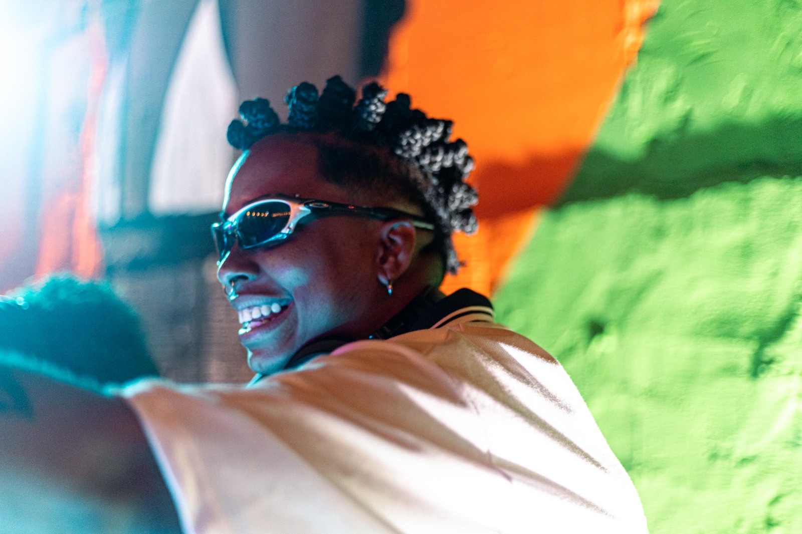 Museu da Imagem e do Som realiza conversa aberta com DJ Viúva Negra sobre sonoridades ancestrais
