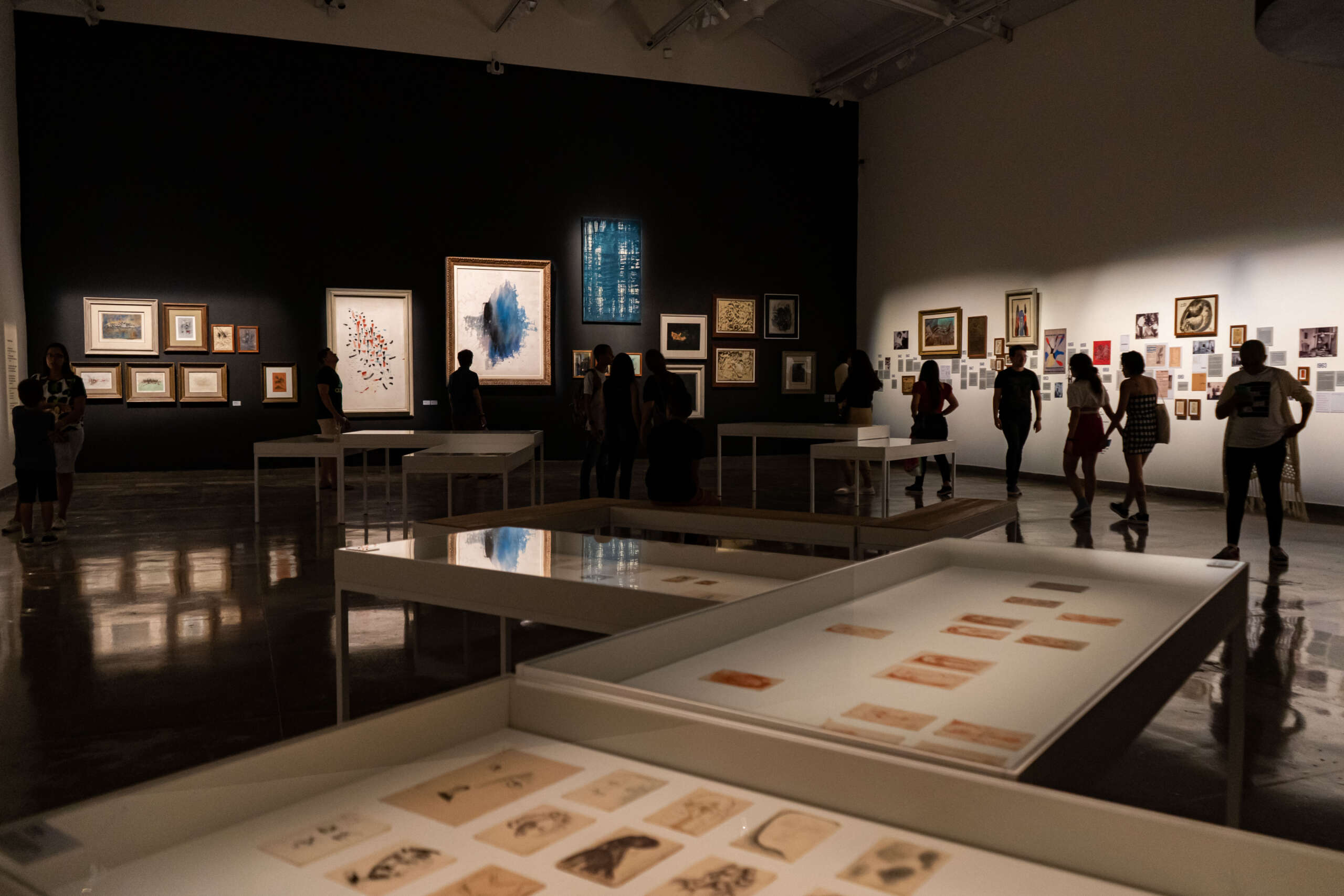 Pinacoteca do Ceará encerra primeiro ano de funcionamento com mais de 122 mil visitantes e nove exposições realizadas