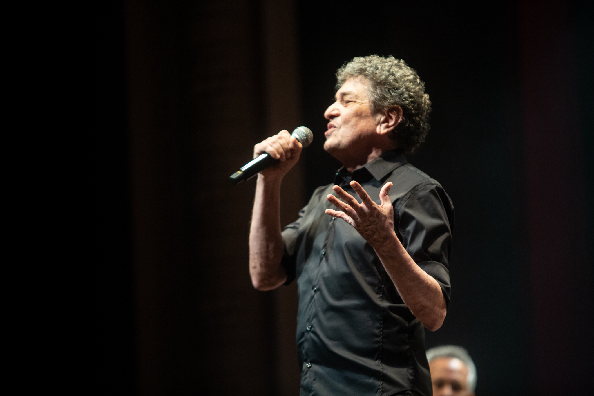Show “Esquina do Brasil” de Fausto Nilo no Cineteatro São Luiz