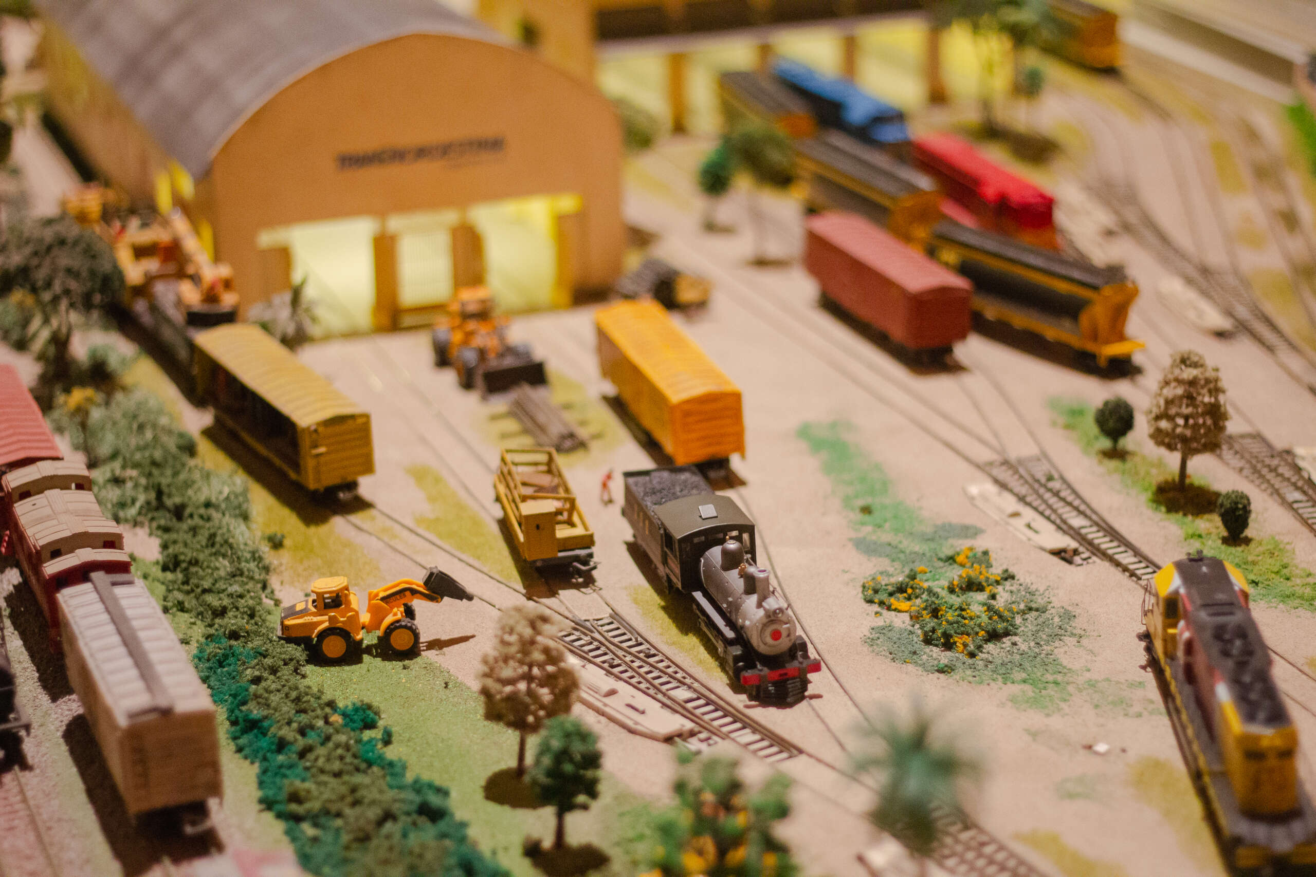 Museu Ferroviário Estação João Felipe é destino obrigatório para conhecer a formação do Ceará