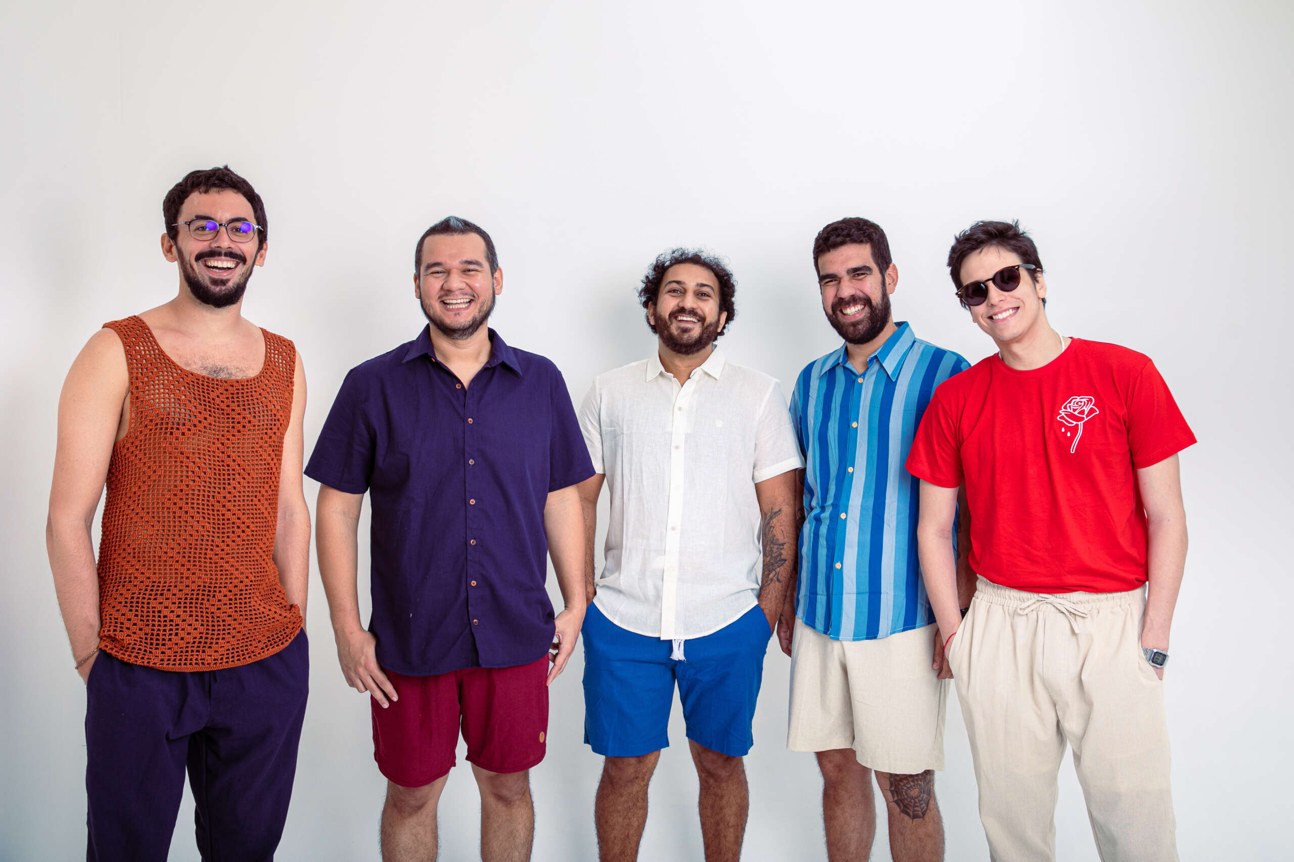 Aldo Sena, Di Boa no Carnaval e Bora Que Pira são destaques na programação da Estação das Artes neste fim de semana