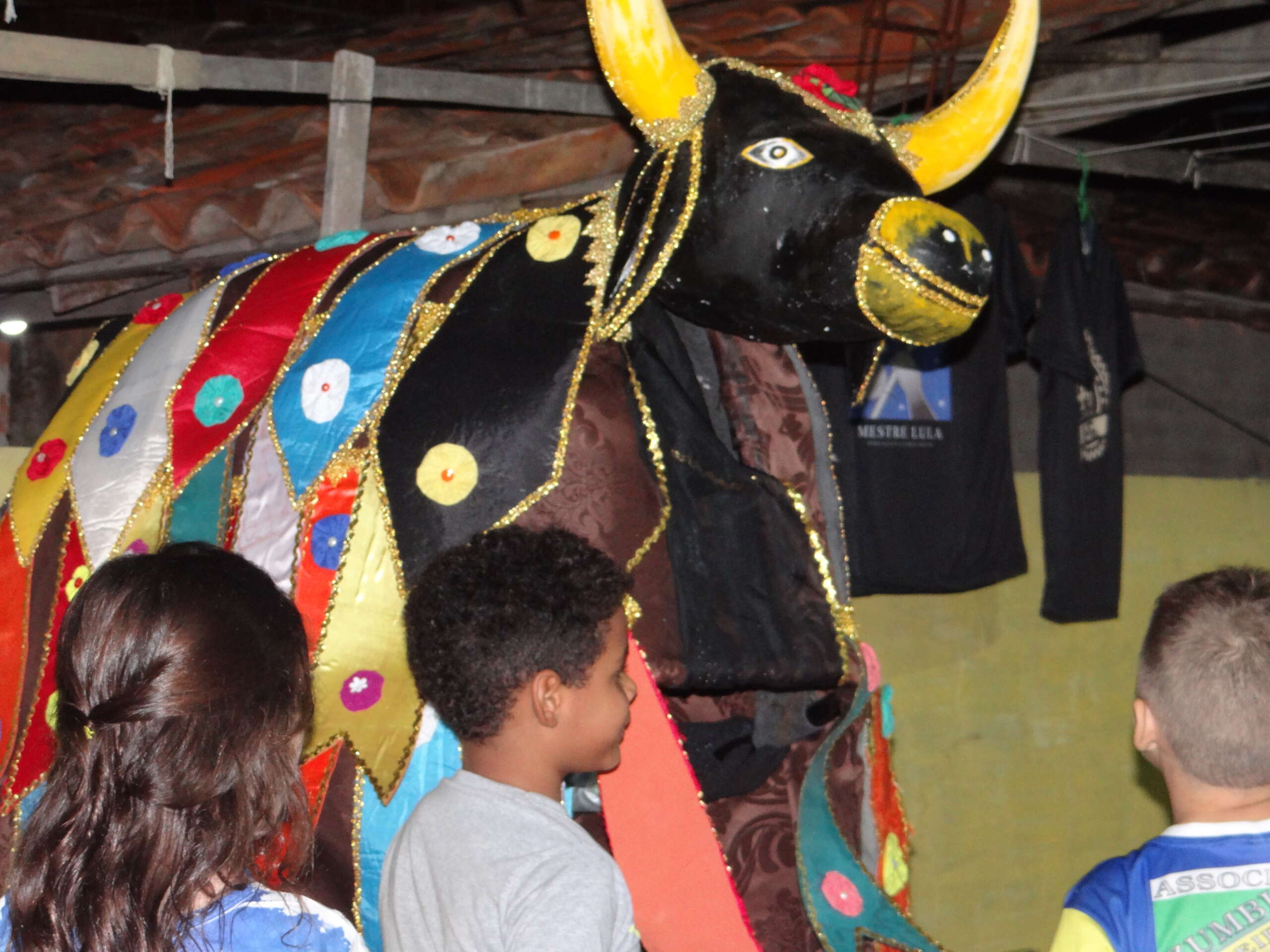 Centro Cultural Bom Jardim celebra cultura tradicional e popular neste sábado (6)