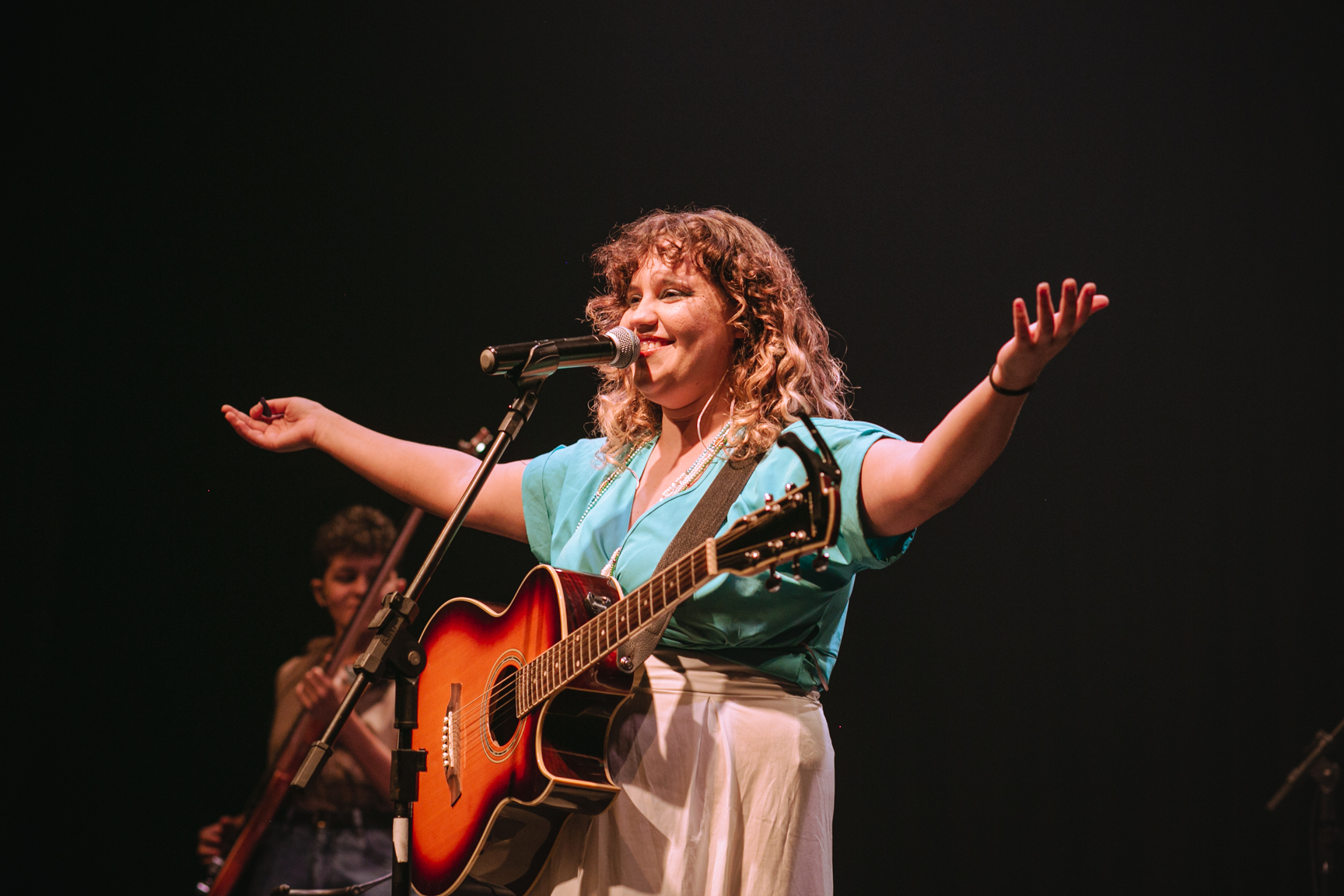 Hub Cultural Porto Dragão e Centro Cultural do Cariri promovem show de artistas cearenses durante programação do Porto Musical em Recife