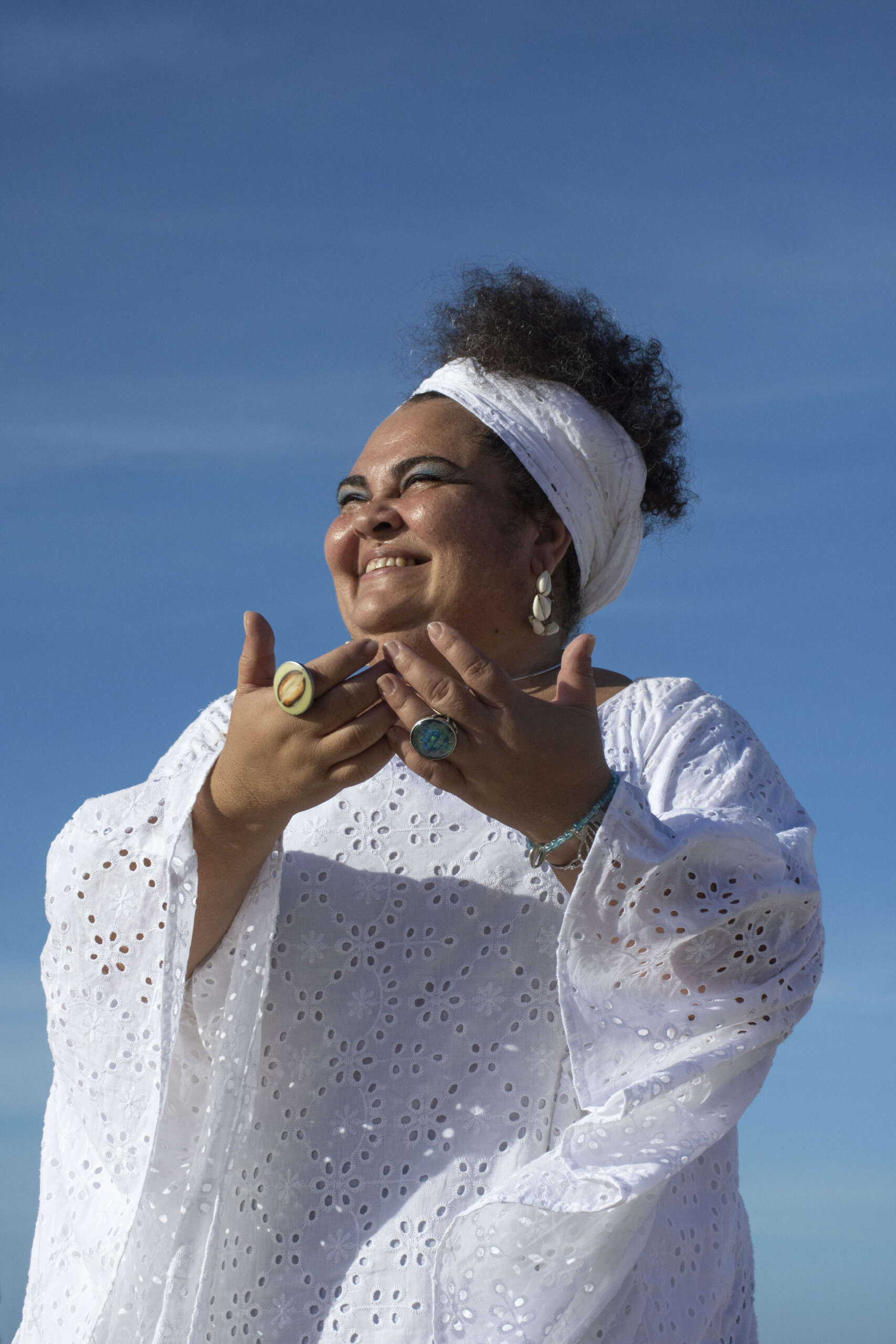 Museu da Cultura Cearense encerra exposição sobre Umbanda e Candomblé com Cortejo