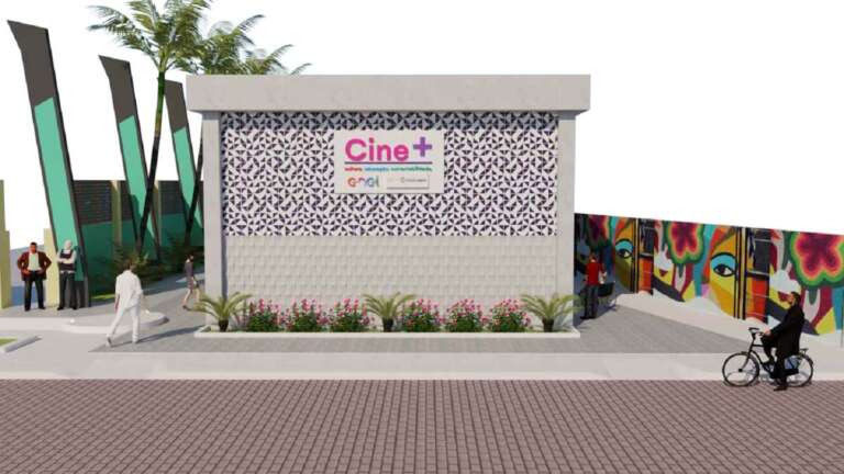 Com apoio da Secult, CINE+ realiza Mostras de Cinema e inaugura primeira sala pública multiuso da região em Itapipoca
