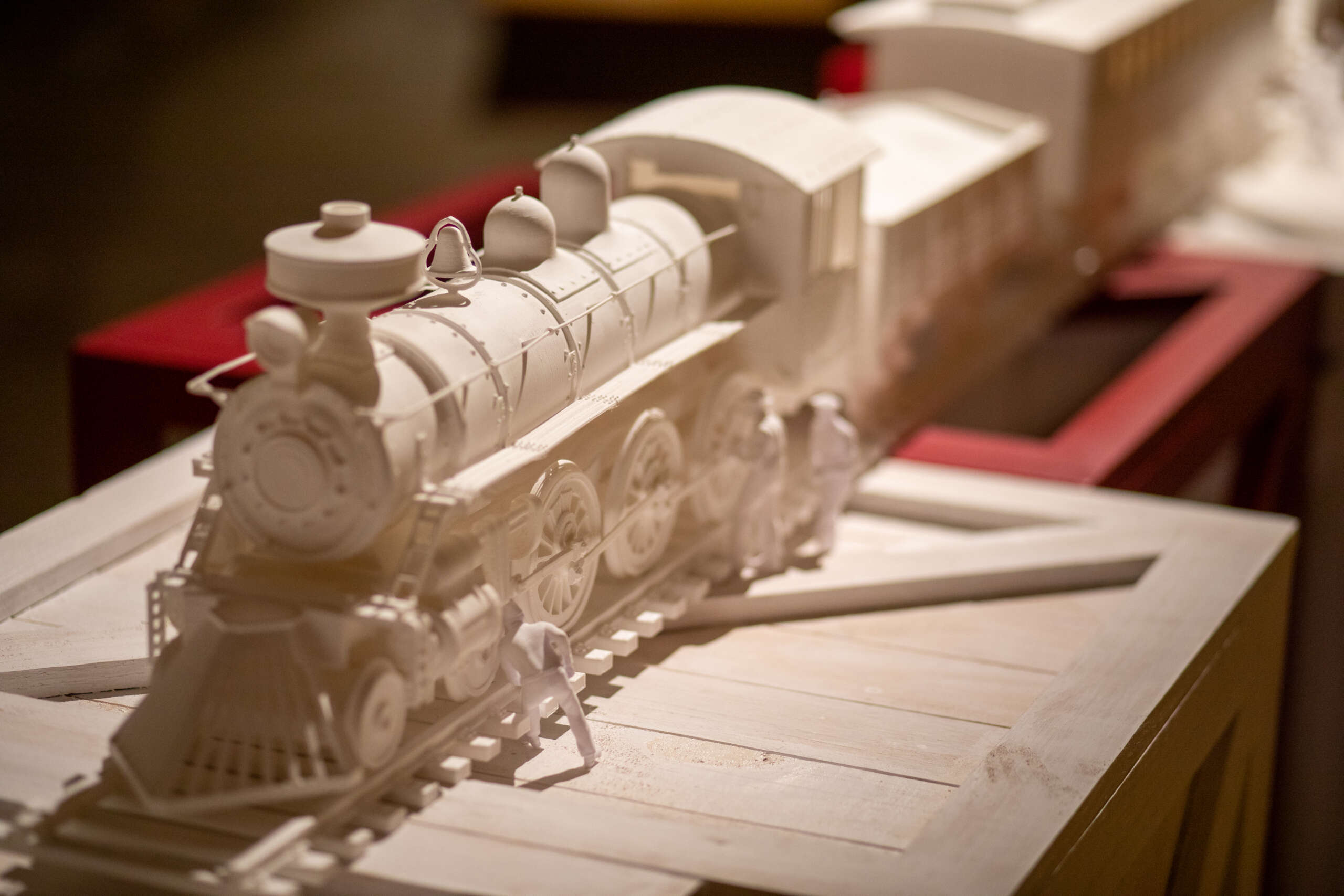 Museu Ferroviário Estação João Felipe realiza I Encontro de Ferromodelismo do Ceará
