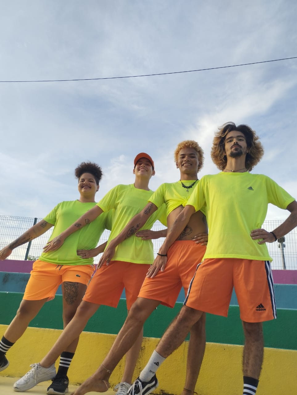 CCBJ em parceria com com os coletivos PoloTrans e Gueto Queen realizam a segunda edição do TransFestival