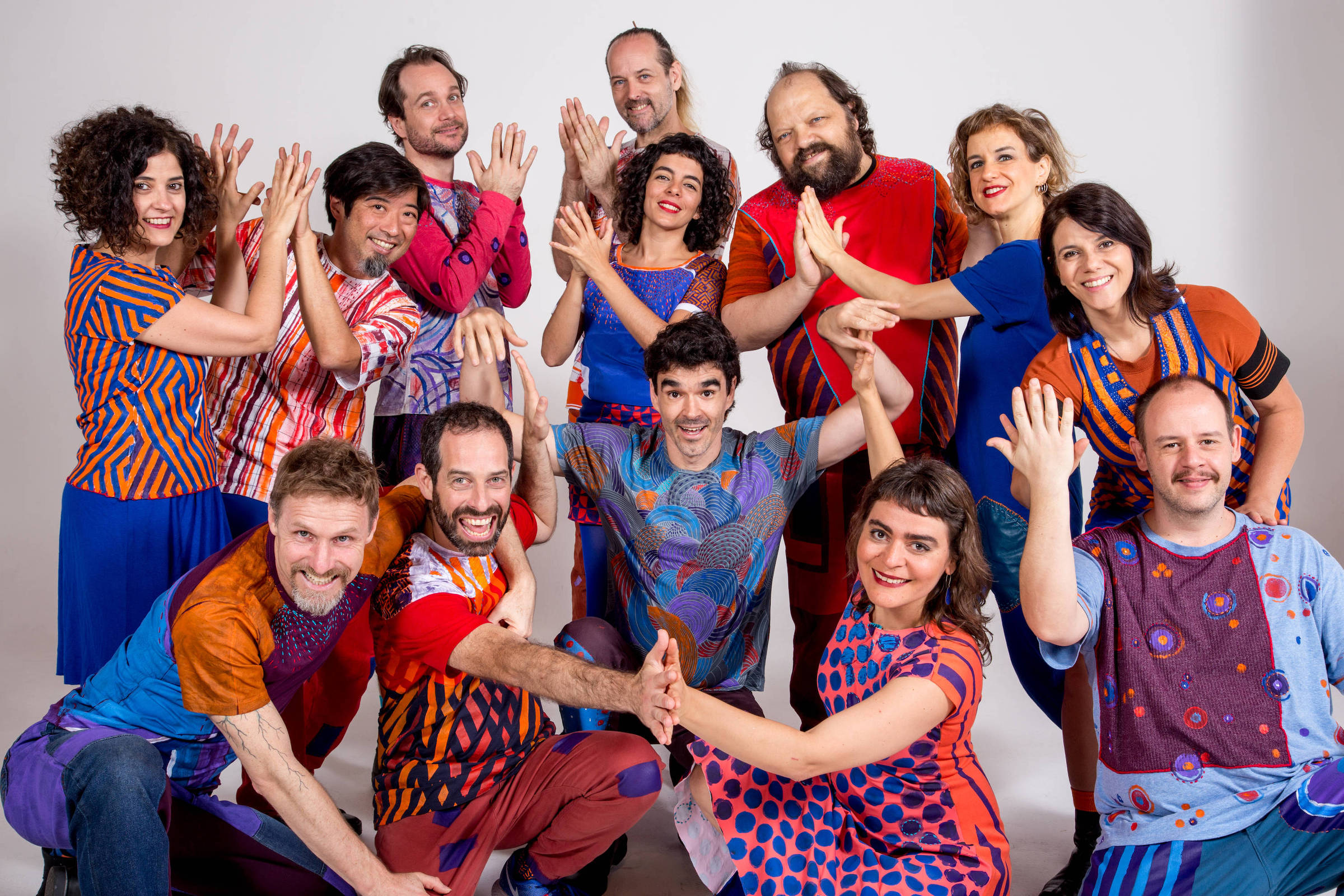 Centro Cultural Bom Jardim promove masterclass de música com o grupo paulistano Barbatuques