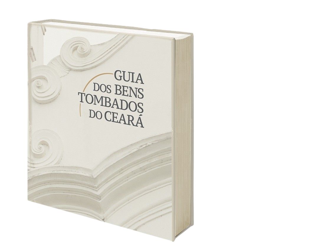 Com apoio da Secult, “Guia dos Bens Tombados do Ceará” será lançado no próximo dia 27 