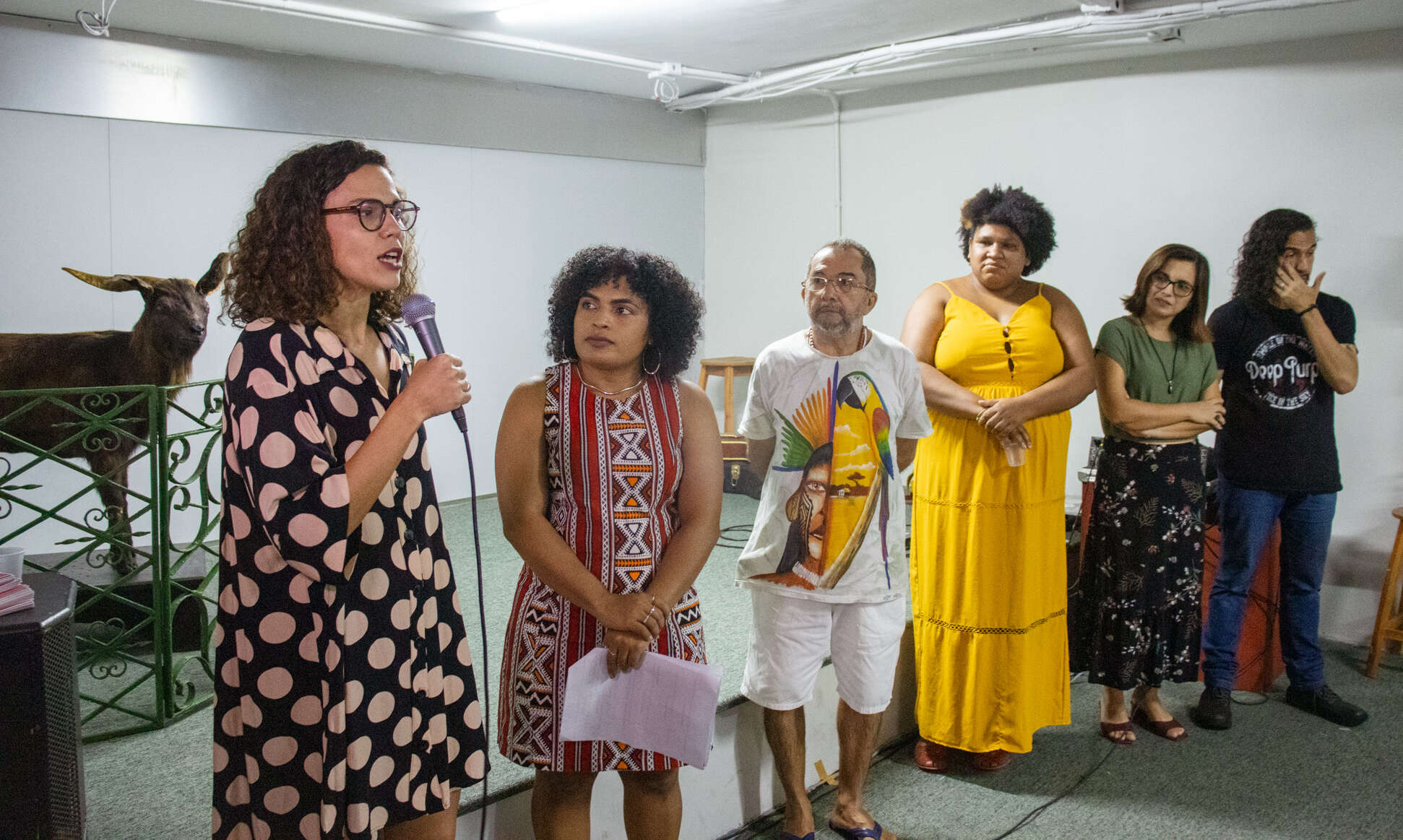 Anexo Bode Ioiô é aberto ao público e reafirma a importância e atuação do Museu do Ceará