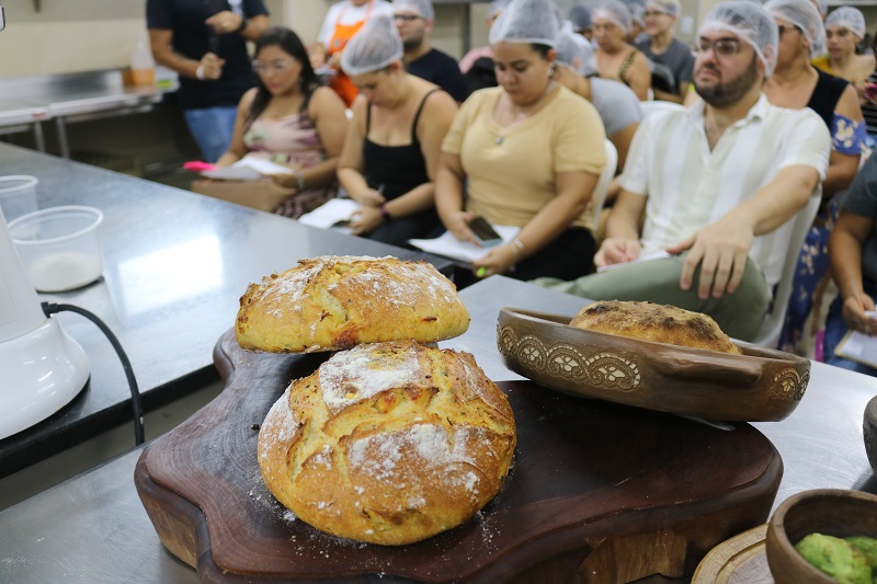 Escola de Gastronomia Social realiza mostra de cultura alimentar em março
