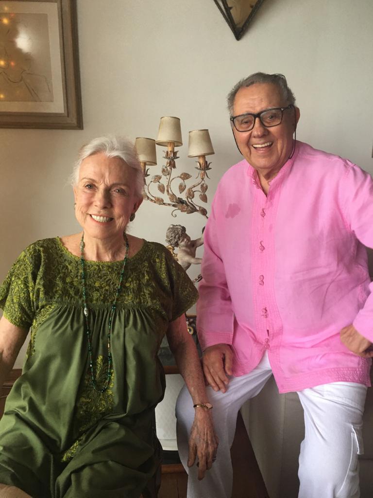 Museu da Imagem e do Som recebe Luiz Carlos Barreto e Lucy Barreto para fala aberta ao público