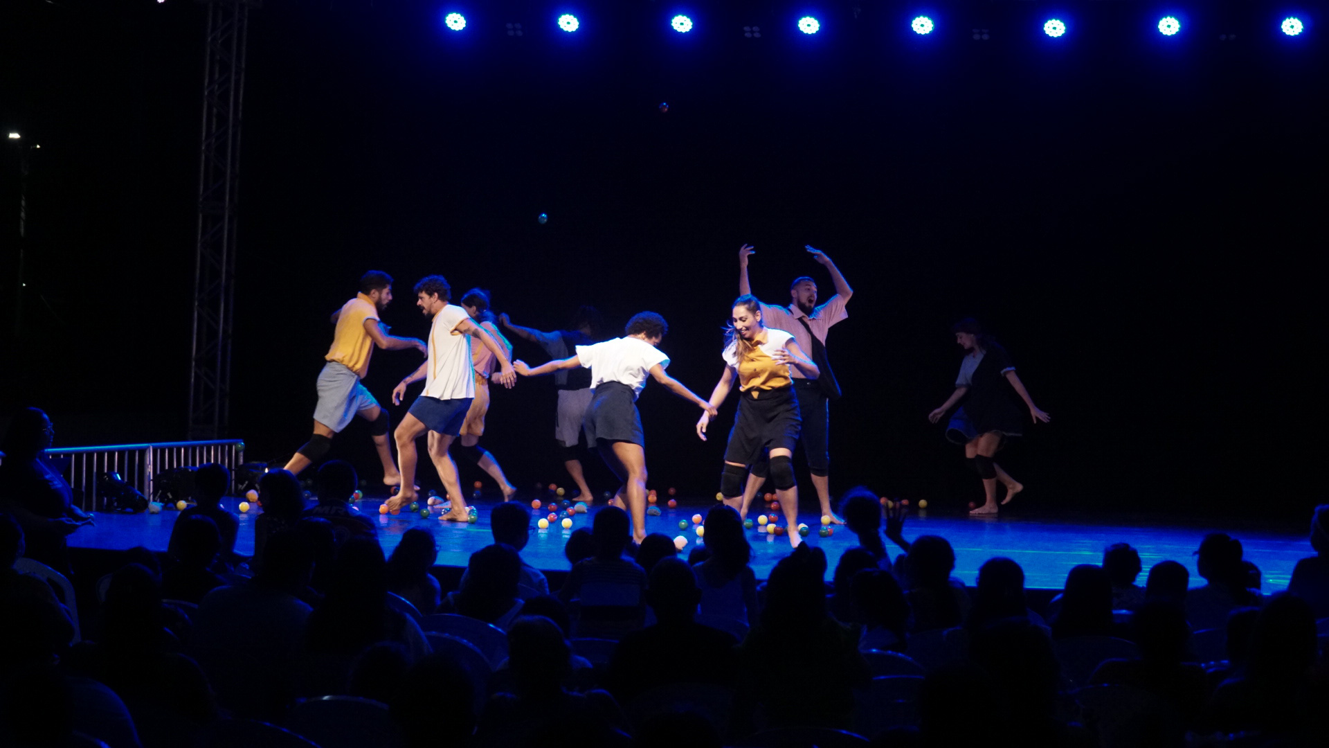 Bienal da Dança terá lançamento da Rede de Festivais de Arte e Cultura do Ceará, dia 29 de março
