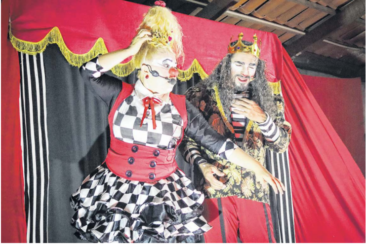 Com o apoio da Secult, 13º Festival Popular de Teatro de Fortaleza Conecta Arte, Comunidade e Inclusão segue até dia 16