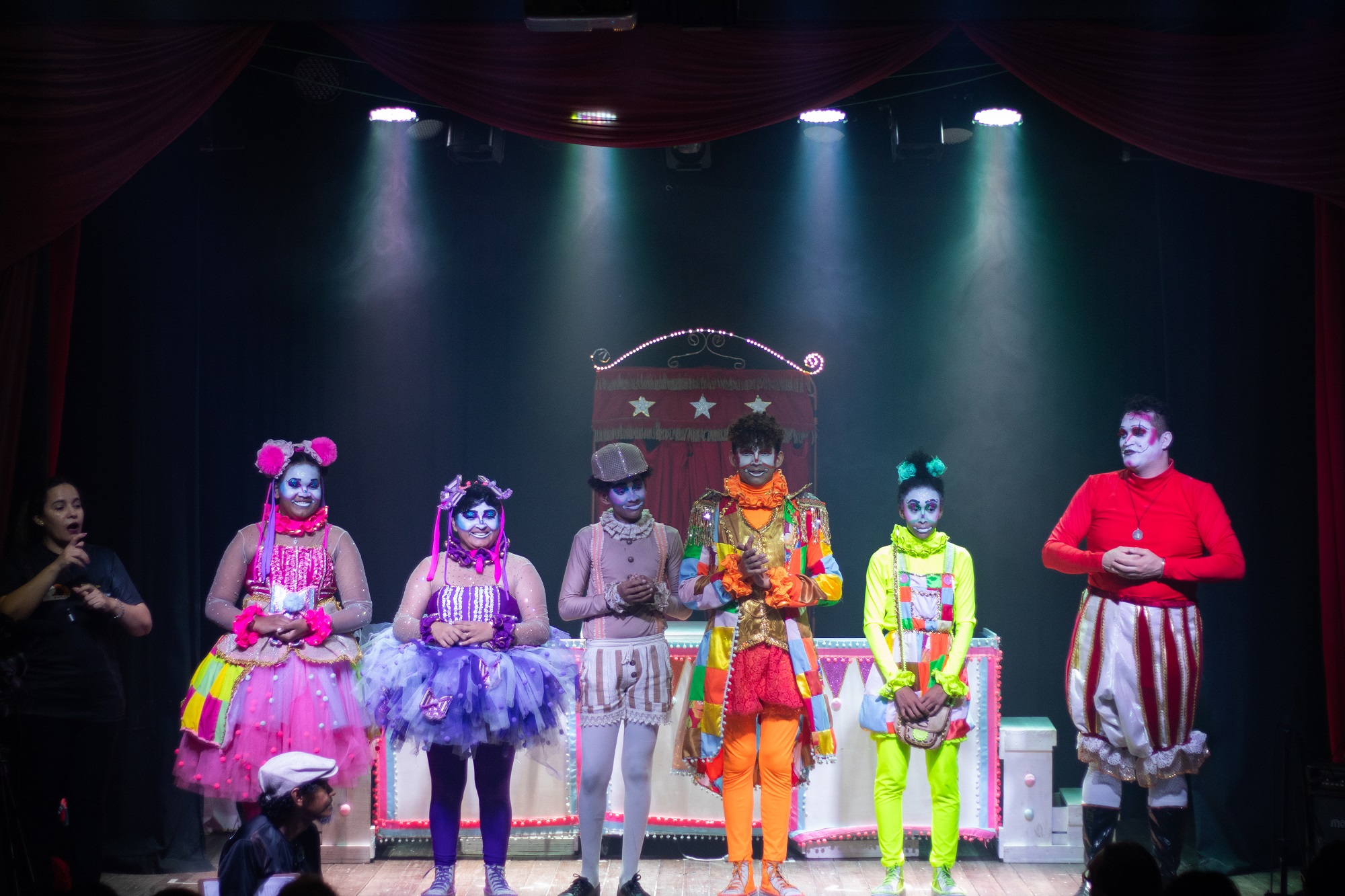 Apoiado pela Secult, Festival de Esquetes Bivar de Teatro divulga os vencendores da 20a Edição