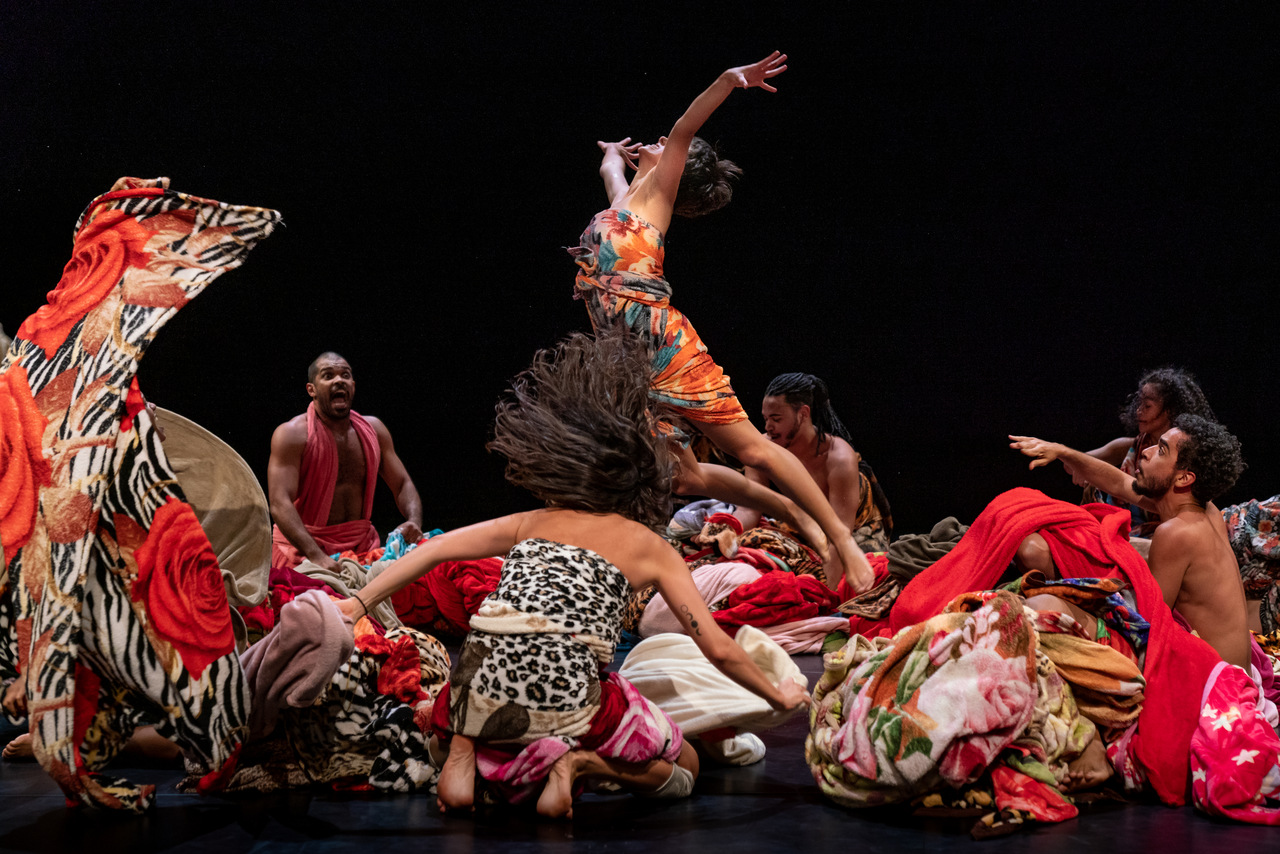 Carreiras e corpos longevos estão no foco da XIV Bienal Internacional de Dança do Ceará