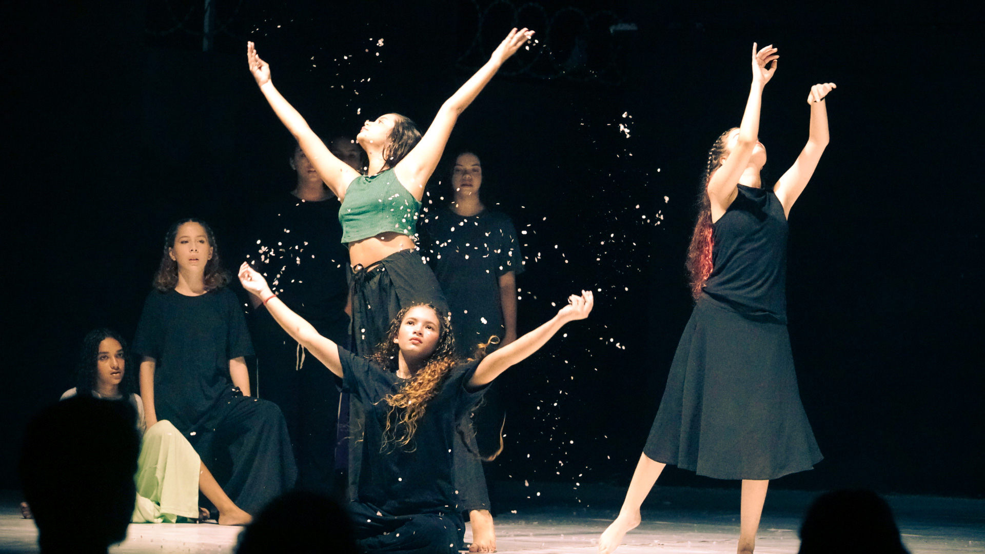 Com apoio da Secult, inicia nesta quinta-feira (28/3) a 14ª Bienal Internacional de Dança do Ceará