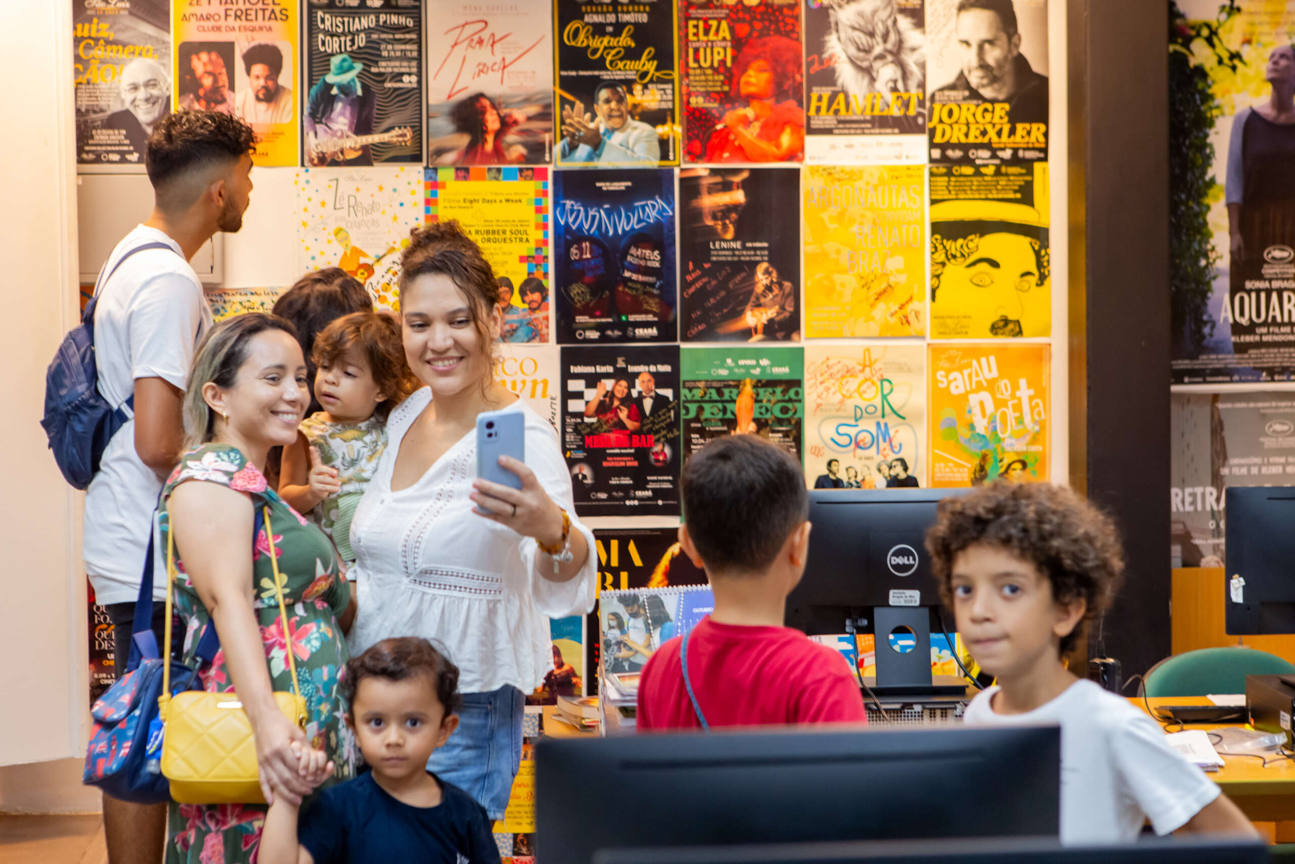 Cineteatro São Luiz tem cinema gratuito e visita guiada no Feriado da Semana Santa