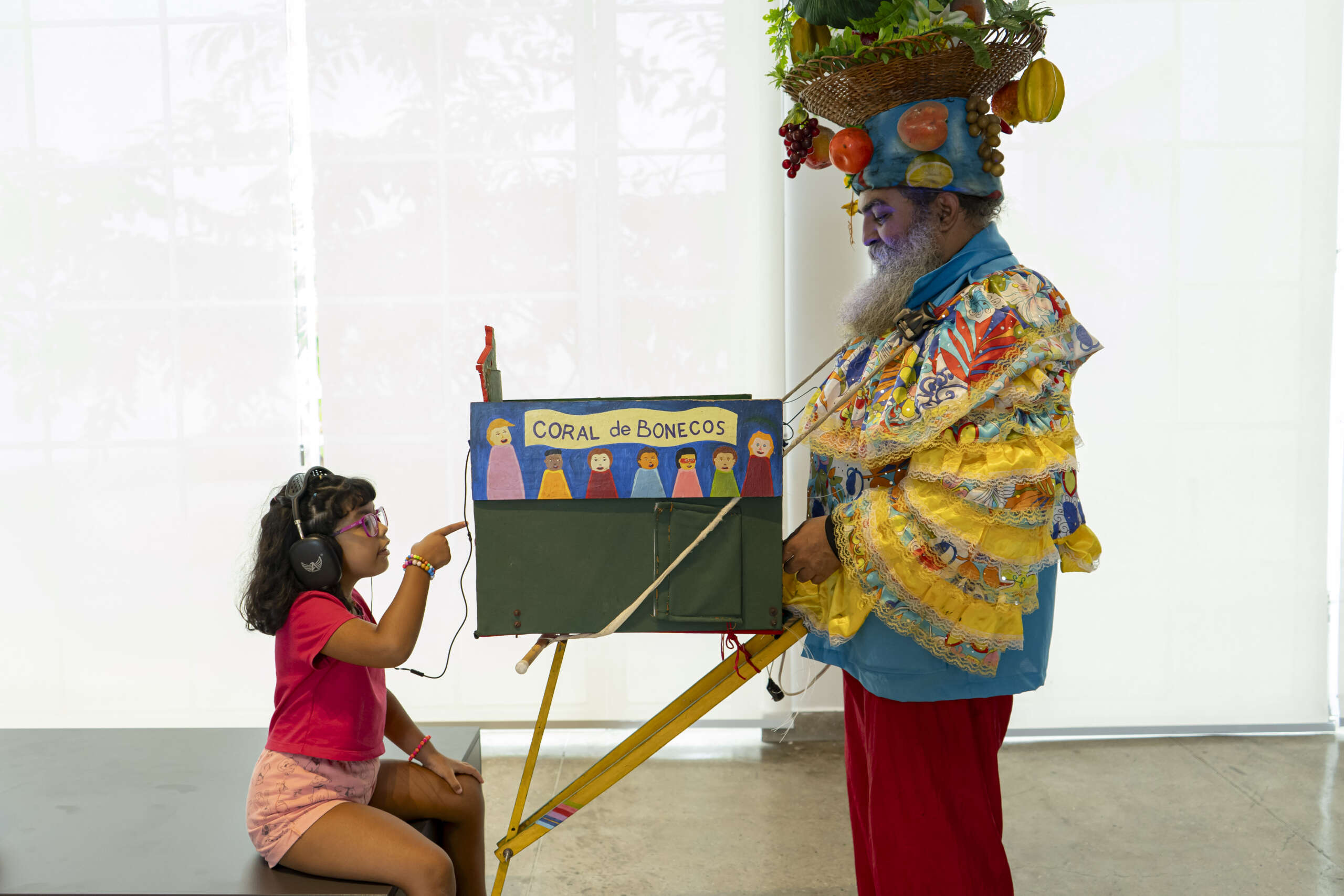 Último mês da exposição “Se arar” é destaque na programação da Pinacoteca do Ceará