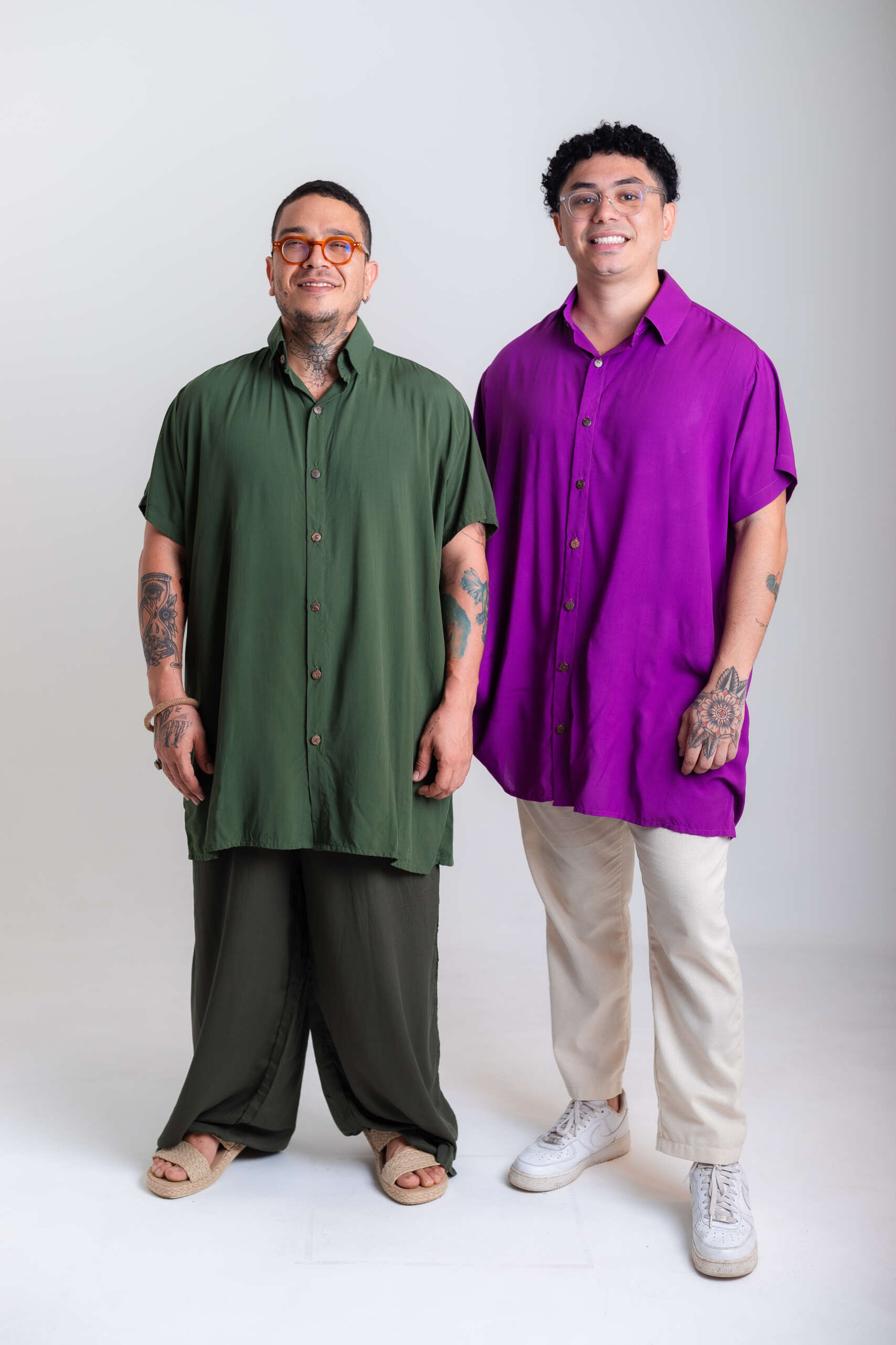 Marcelo Di Holanda e Mateus Farias apresentam o show “Clássicos do Forró” no Palco Principal do Theatro José de Alencar