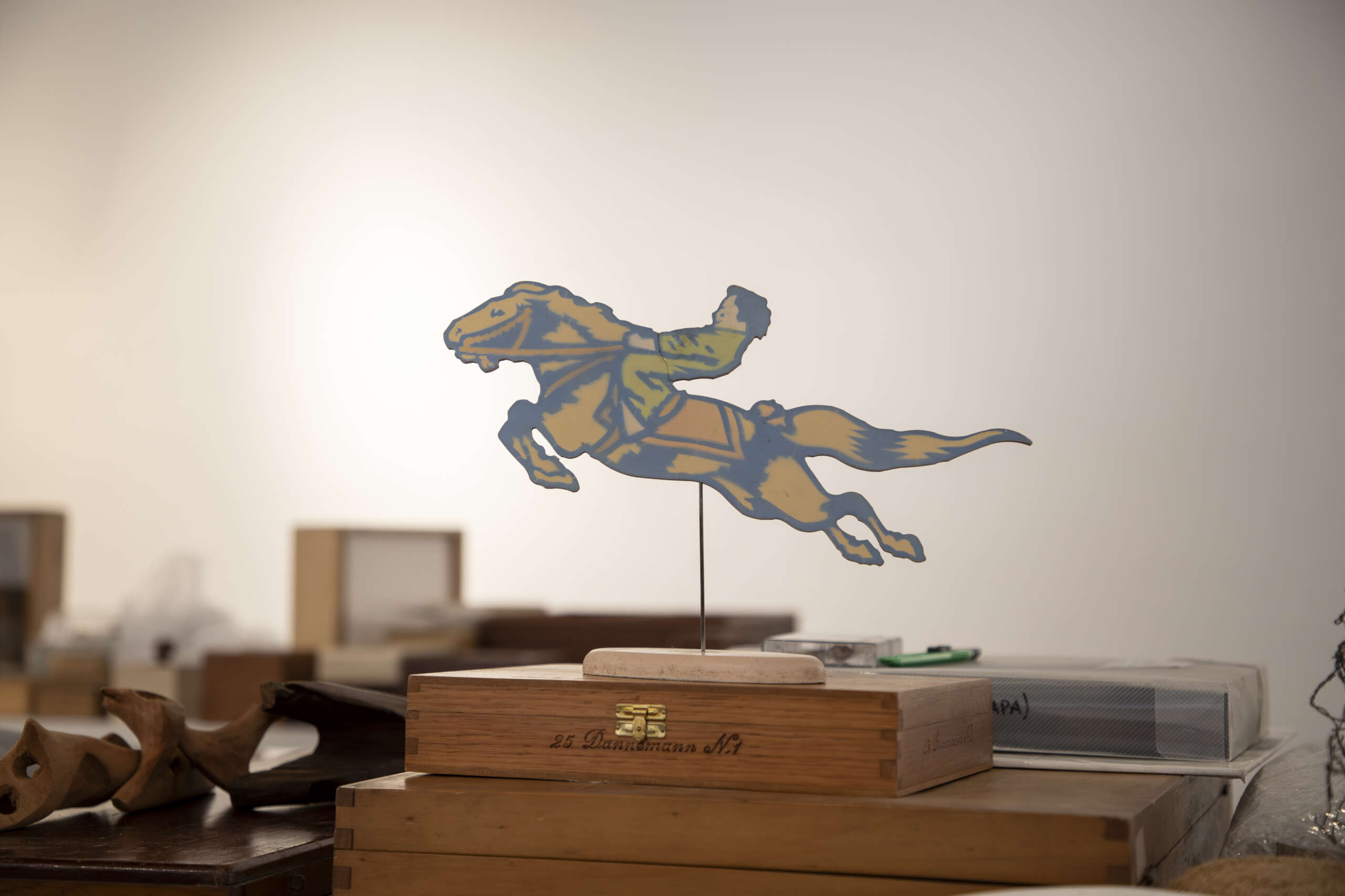 Rubens Matuck homenageia Aldemir Martins em nova exposição no Museu da Cultura Cearense, a partir da próxima quarta-feira (21)