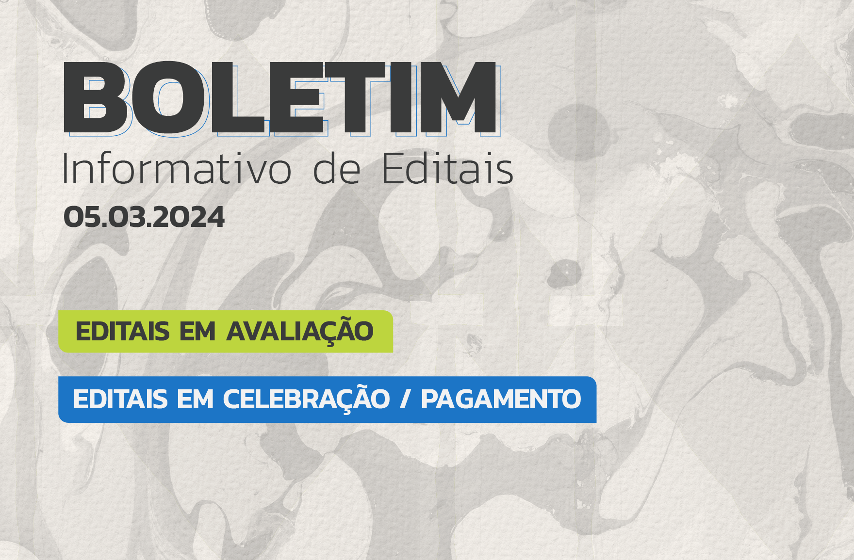 ‘Apoio ao Audiovisual Cearense – Produções’ avança com resultado preliminar da análise técnica; confira boletim semanal dos editais da Secult Ceará