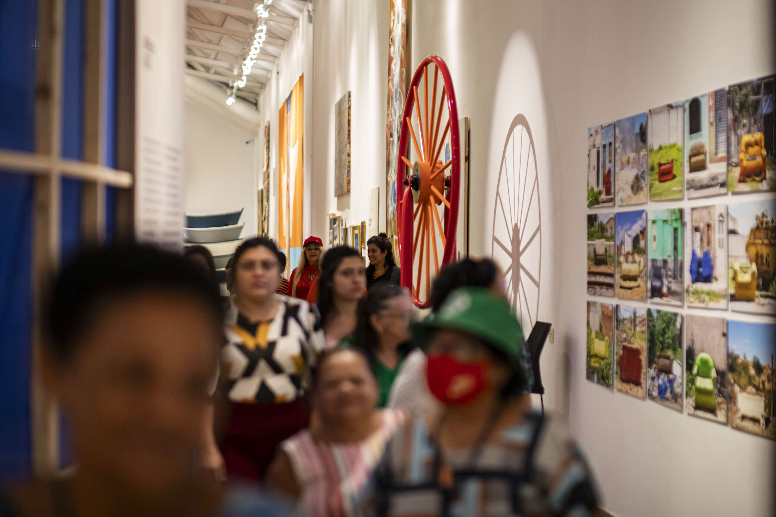 Pinacoteca do Ceará destaca fim da exposição “Se Arar” e atividades para crianças na última semana de março