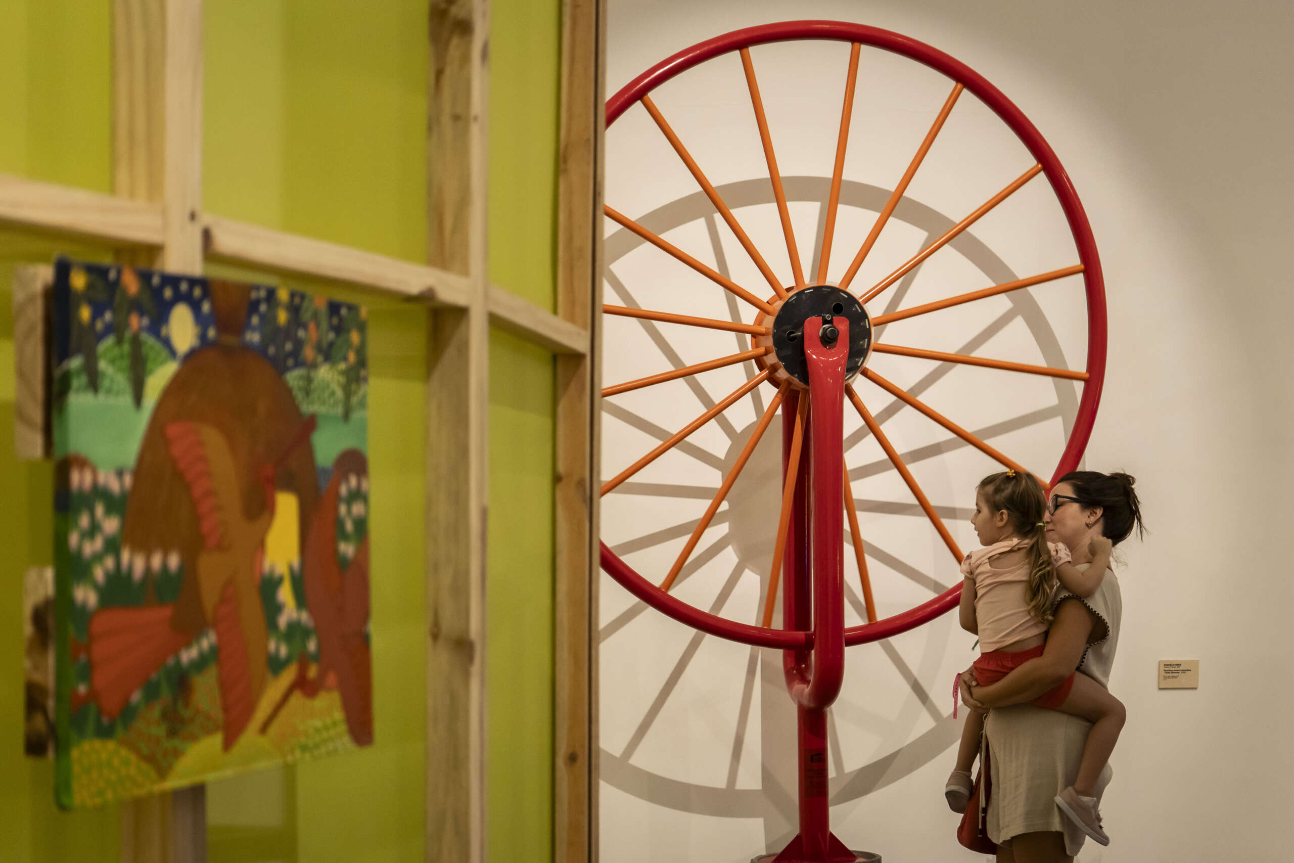 Com 177 obras de artistas cearenses de diversas gerações, exposição “Se Arar” se despede da Pinacoteca do Ceará em março