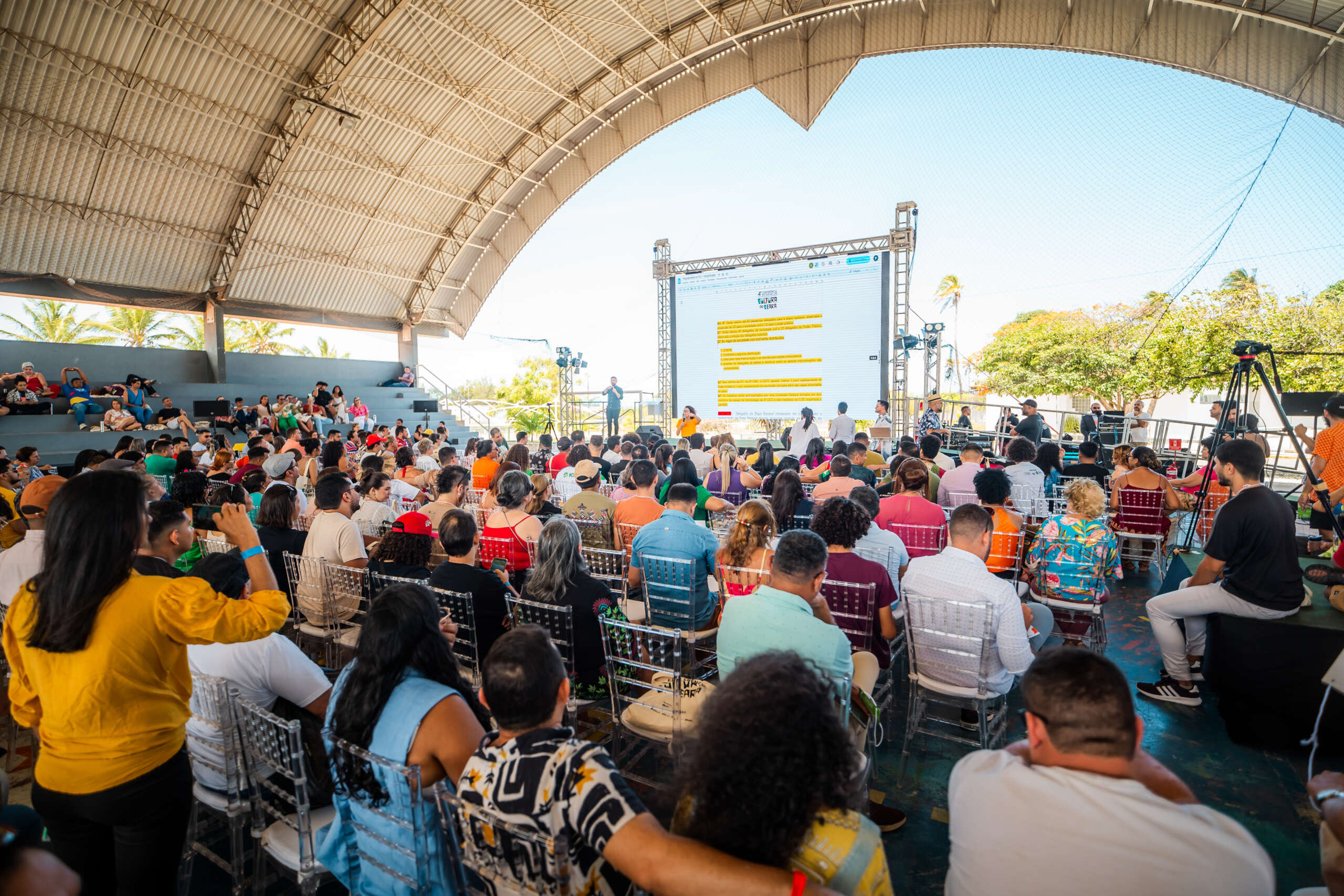 Secult Ceará abre inscrições para gestões municipais apresentarem suas experiências no 3º Encontro do Sistema Estadual de Cultura
