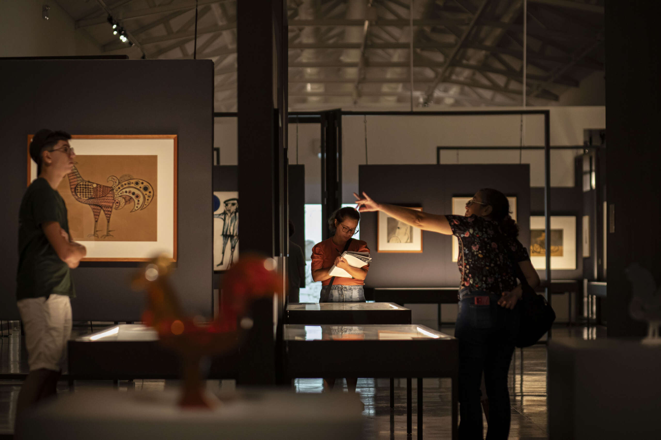 Ateliê de Saberes: Pinacoteca do Ceará abre inscrições para programa formativo em Arte-Educação