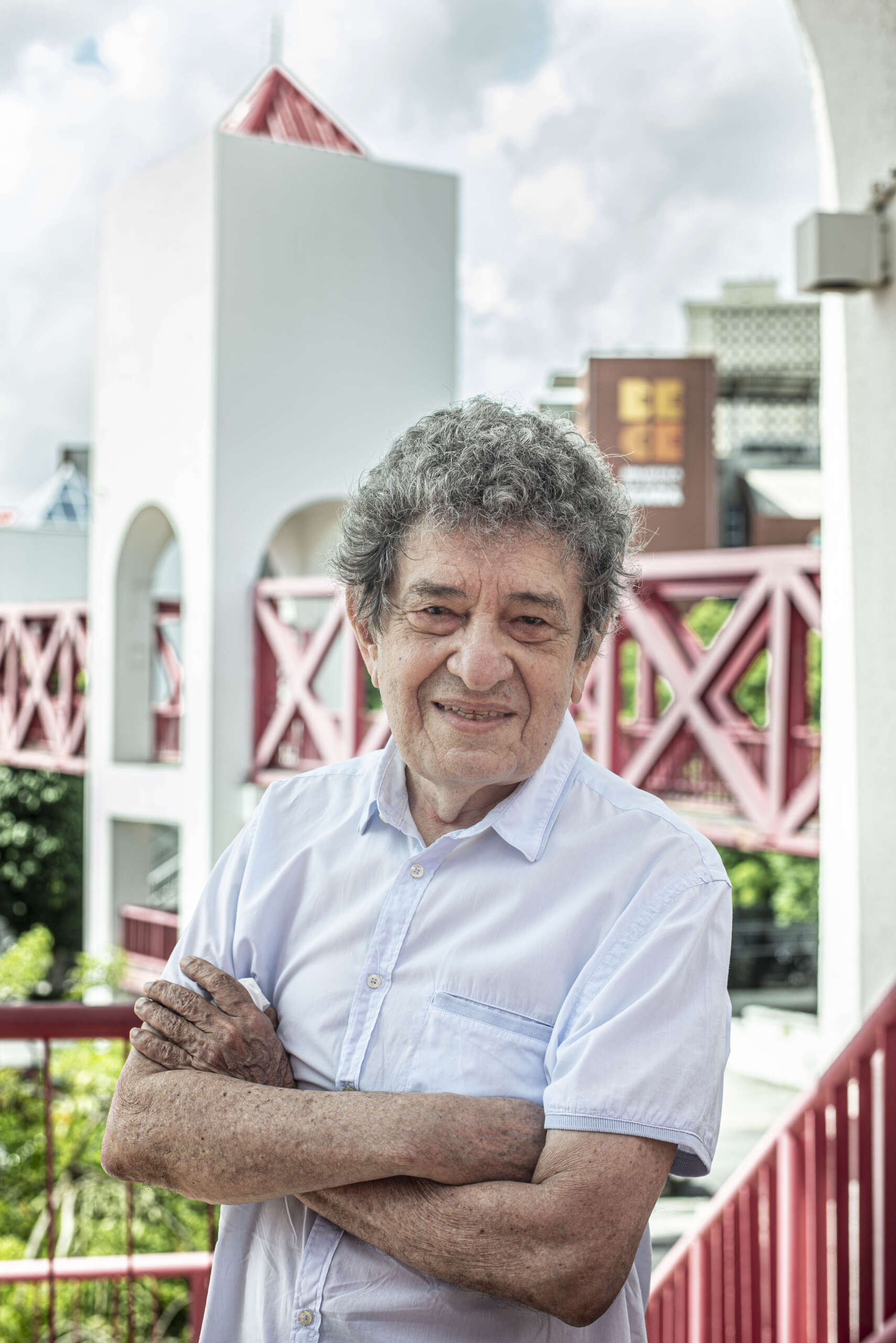 Celebrando os 80 anos de Fausto Nilo, nesta sexta-feira (5), Cinema do Dragão realiza pré-estreia gratuita de série documental