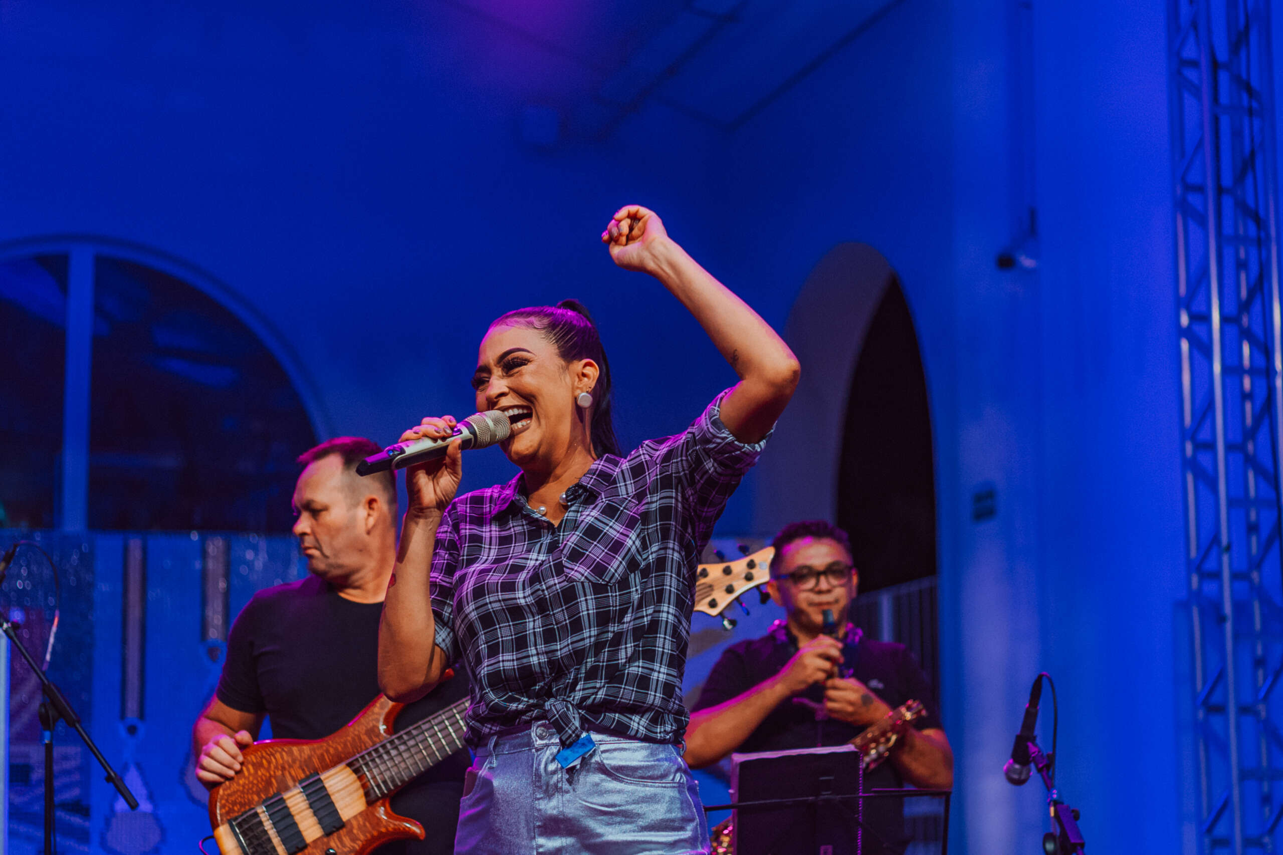 Estação das Artes celebra aniversário de Fortaleza com shows, feira e orquestra
