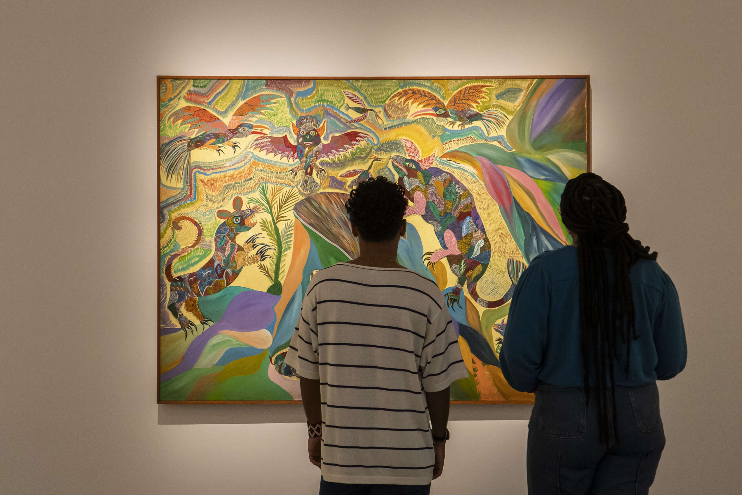Pinacoteca do Ceará faz difusão do acervo em novo projeto