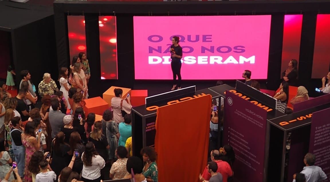 Mulheres que romperam ciclo de violência são tema de nova exposição fotográfica no MIS