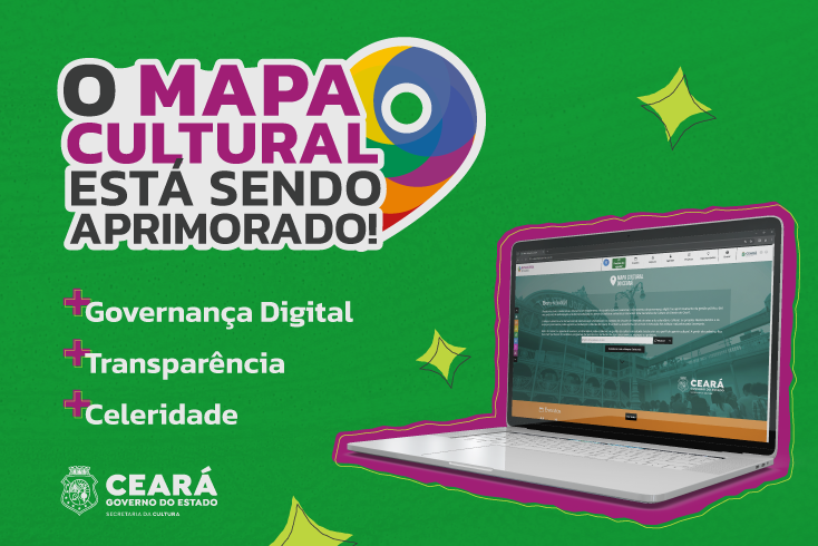 Plugin para Mapas Culturais desenvolvido pela Secult Ceará é apresentado para outras secretarias estaduais e Ministério da Cultura