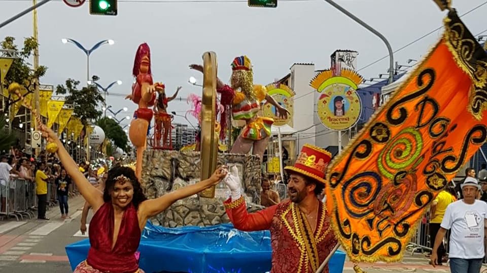 Escolas Livres da Cultura: Com apoio da Secult, Escola de Carnaval abre inscrições para Curso Produção de Alegorias