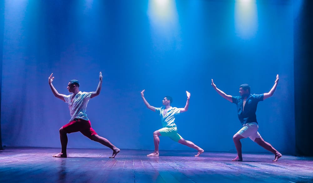 Com apoio da Secult, 14ª Bienal de Dança segue com programação até o dia 7 de abril