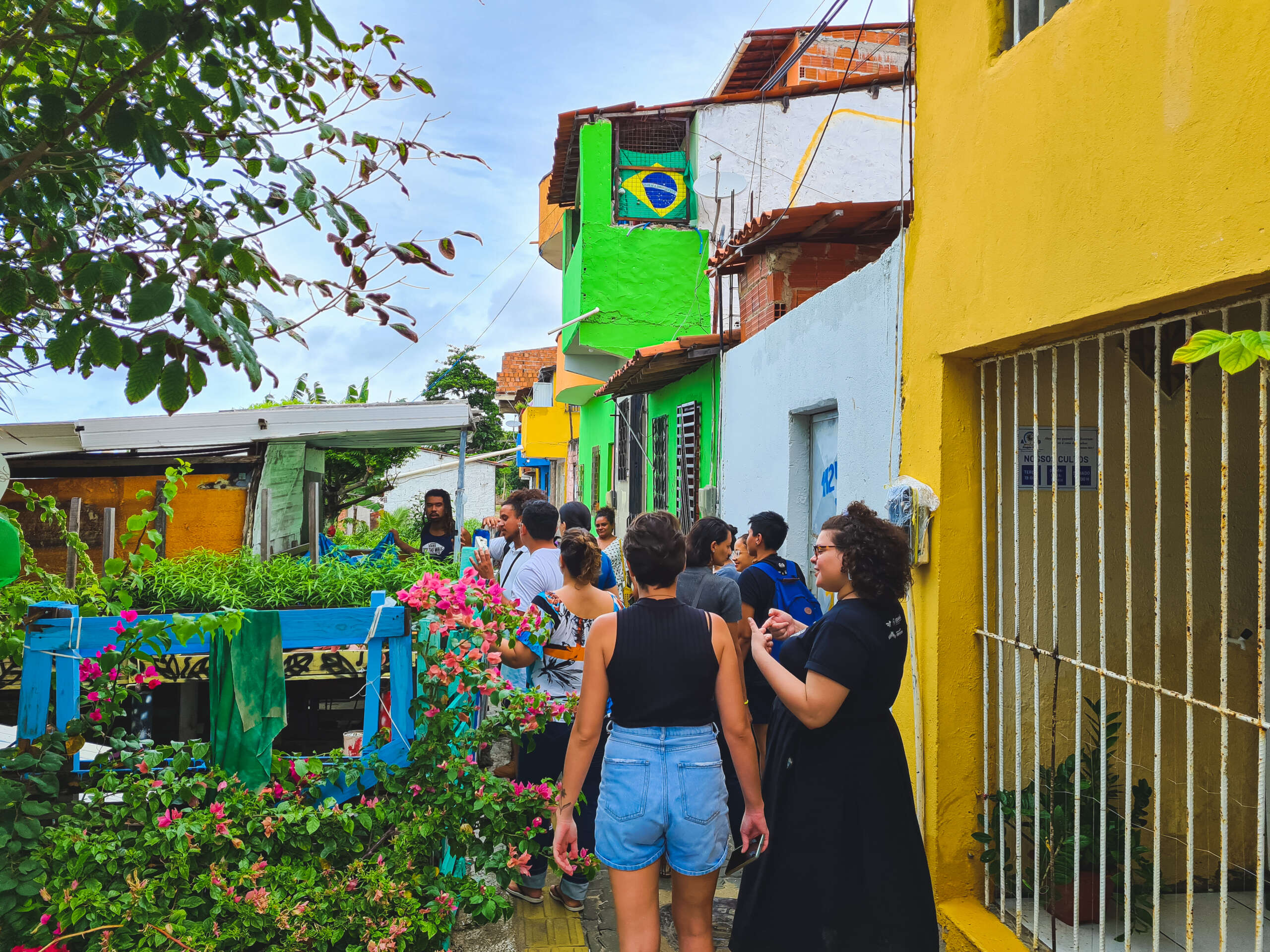 KUYA lança Chamada Pública para bolsistas do Jornal Comunitário do Moura Brasil