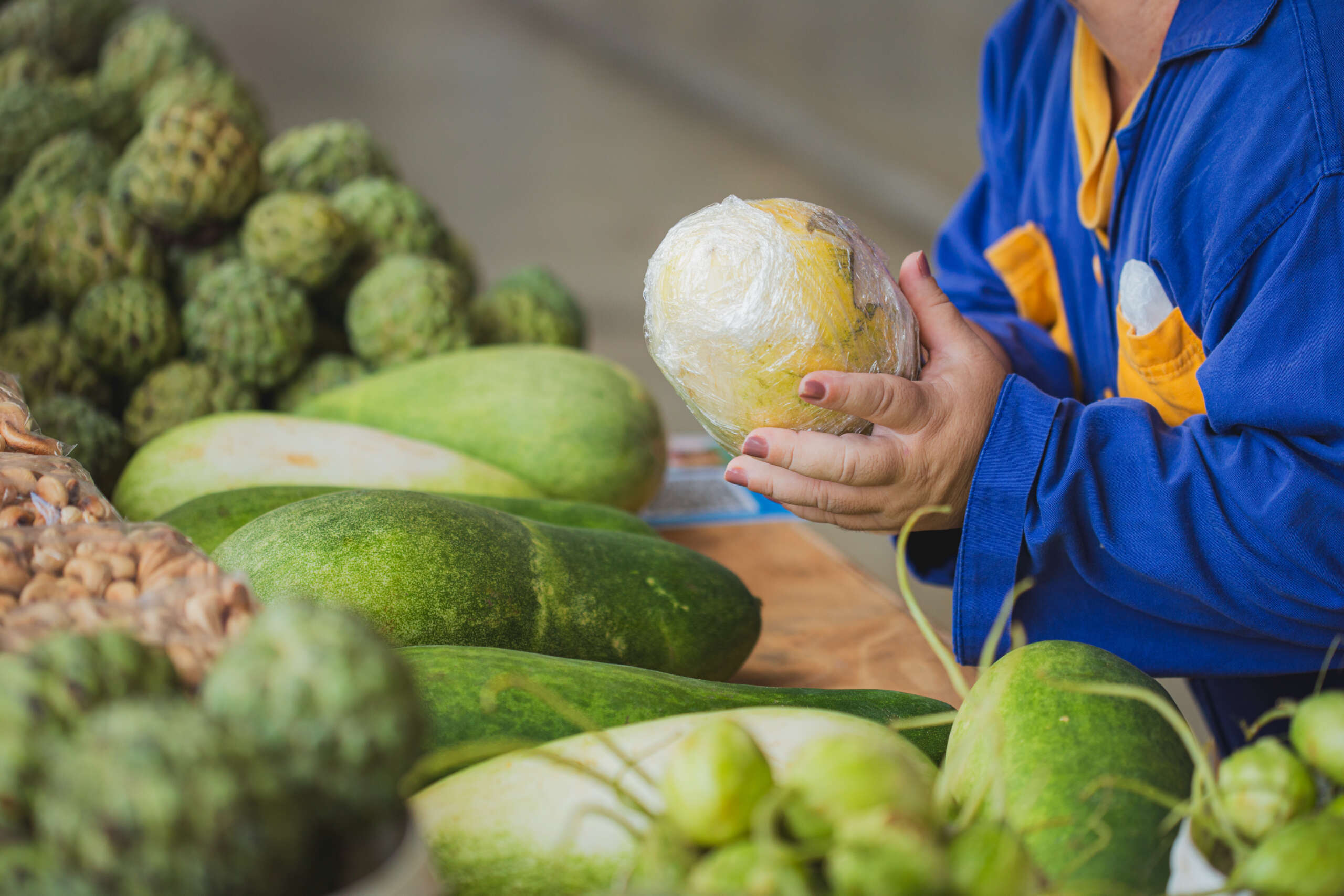 Dia das Mães no Mercado AlimentaCE reúne programação gastronômica e Samba da Gabi Nunes