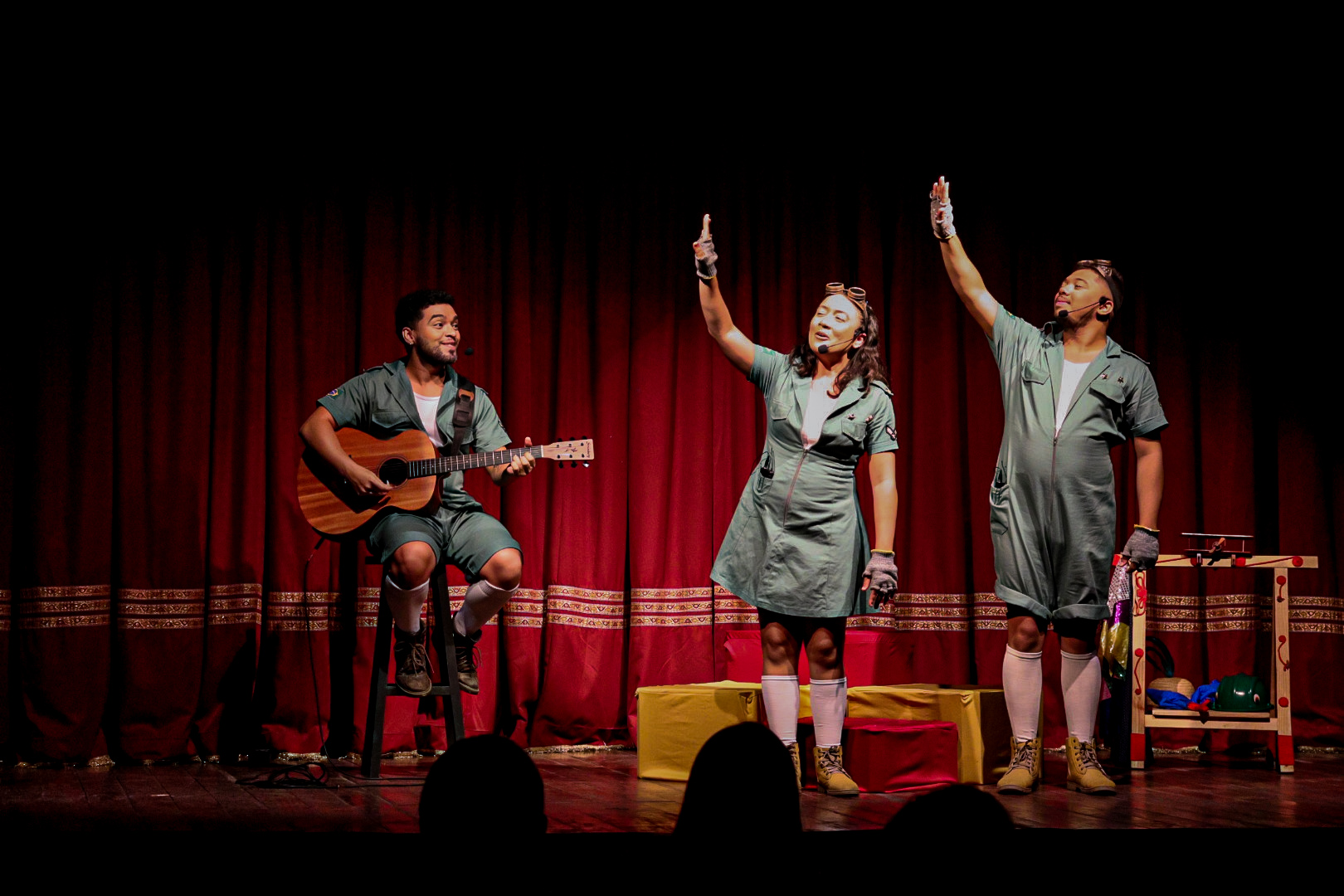 Estação das Artes estreia programa de valorização da música autoral cearense