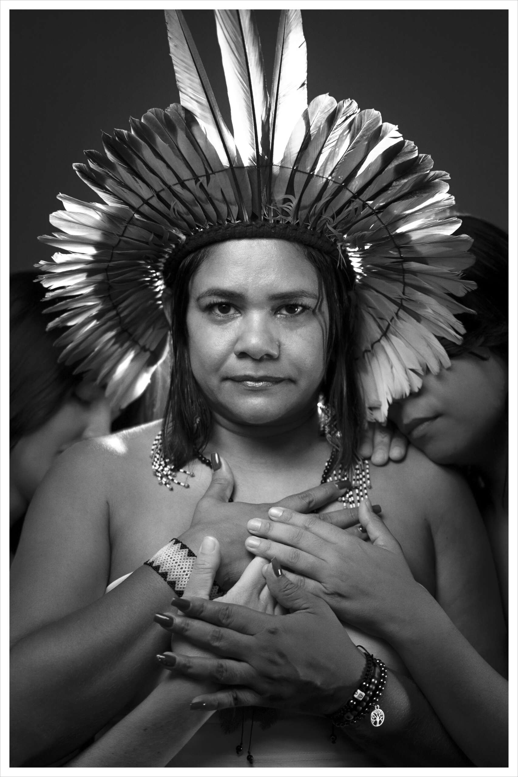Exposição sobre violência contra a mulher chega na última semana em cartaz no Museu da Imagem e do Som
