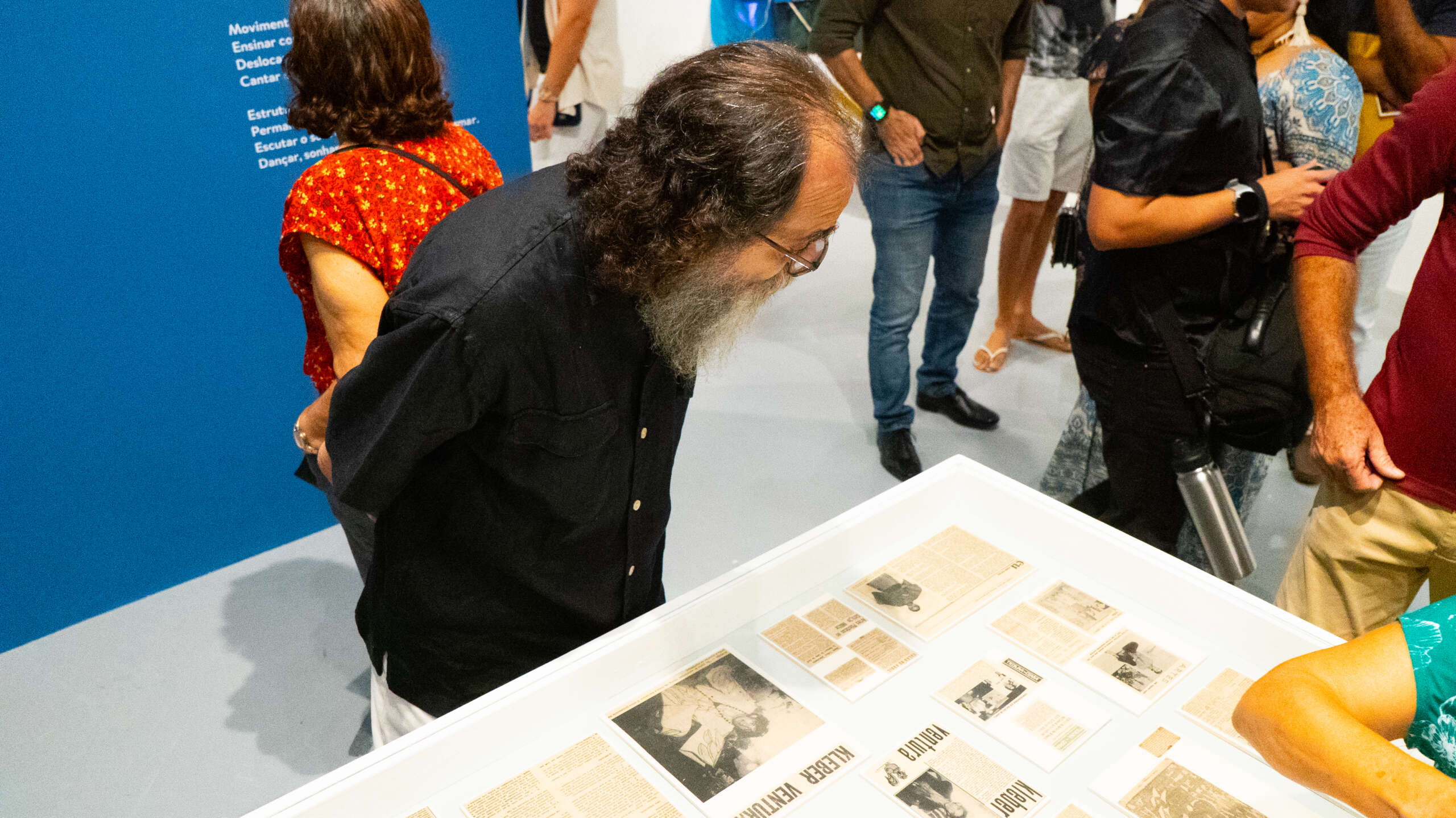 Exposição Performar, promovida pelo Sobrado Dr. José Lourenço, segue em cartaz  na CAIXA Cultural Fortaleza