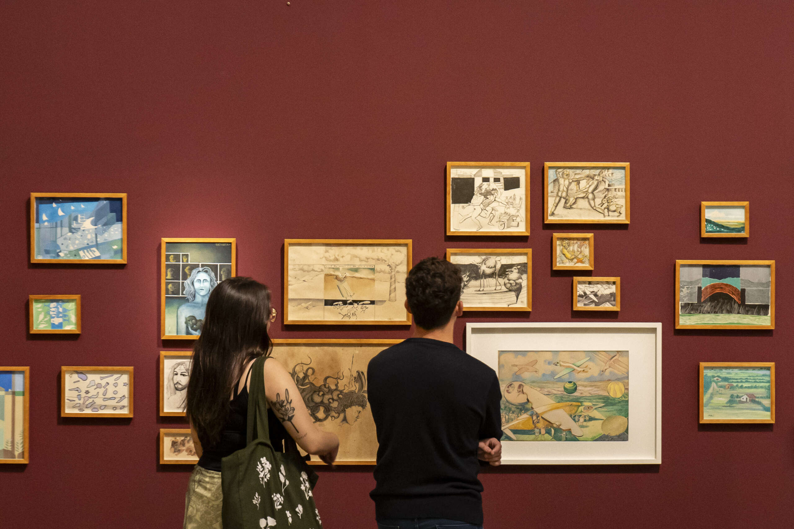 Seminário na Pinacoteca do Ceará debate obra e legado do artista cearense Leonilson