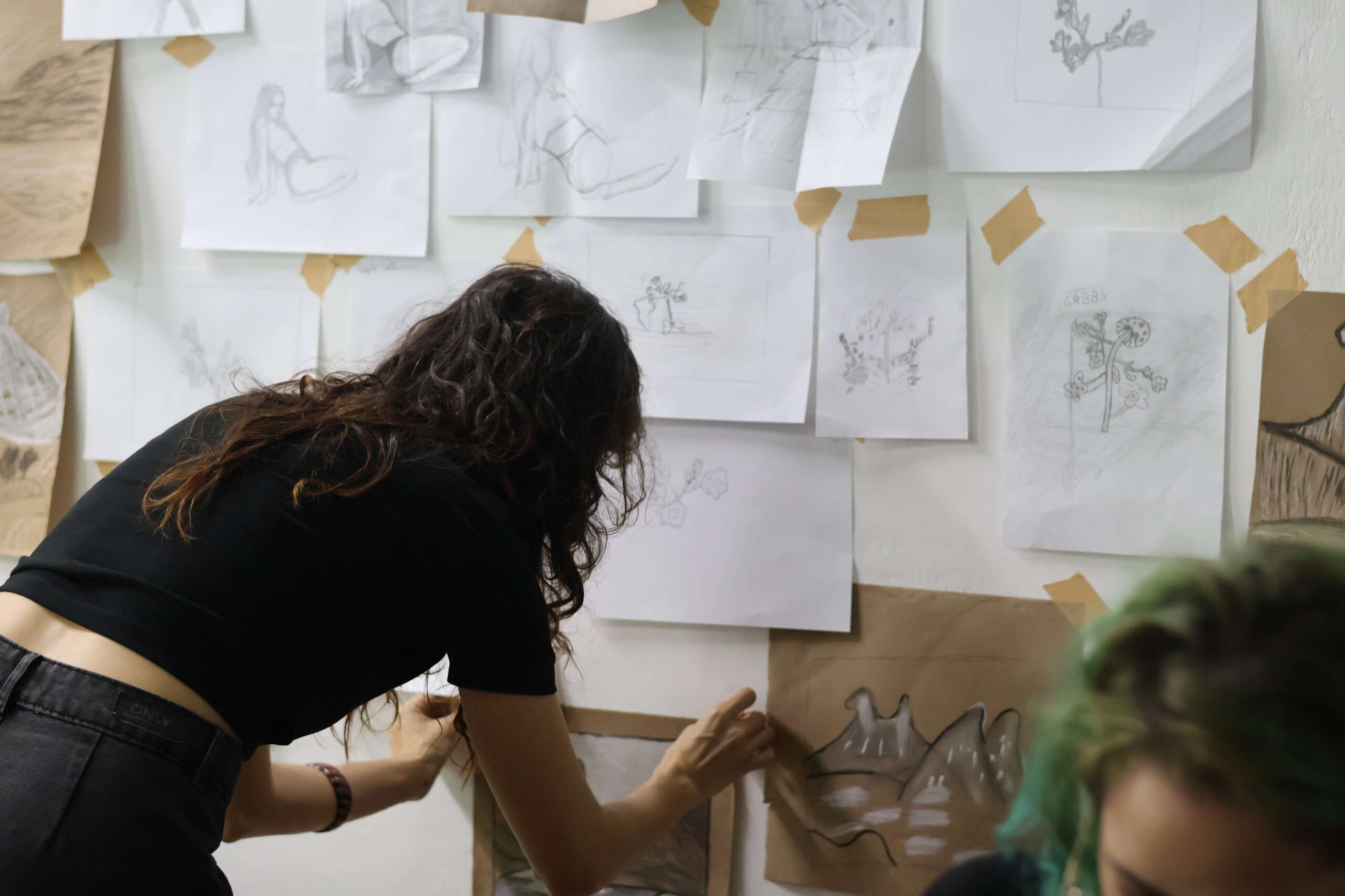 Casa de Saberes Cego Aderaldo realiza a Vivência “Desenho de Escuta” nesta sexta-feira (10)
