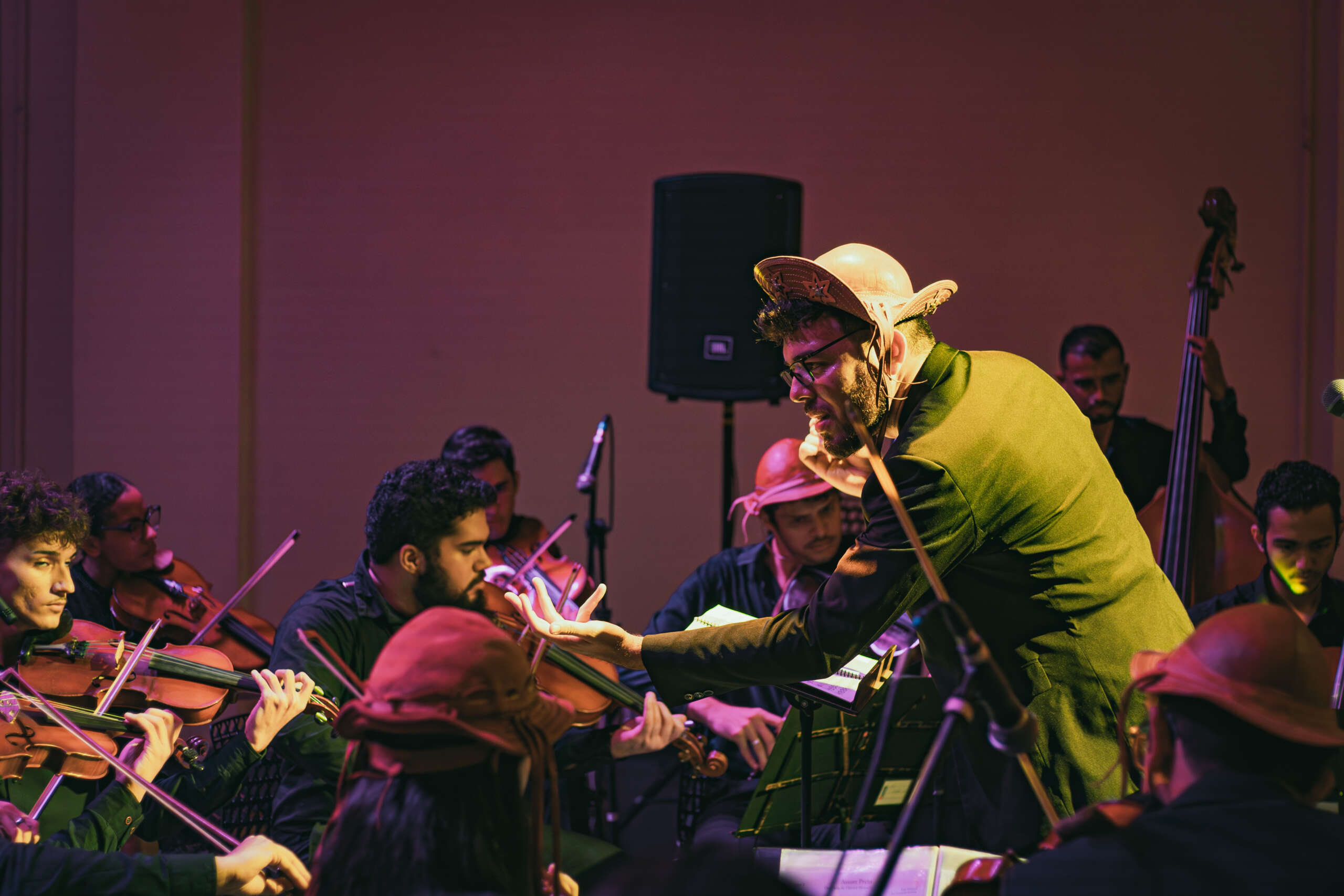 Museu da Imagem e do Som tem fim de semana com teatro, roda de conversa e concerto “As lendas da sanfona”