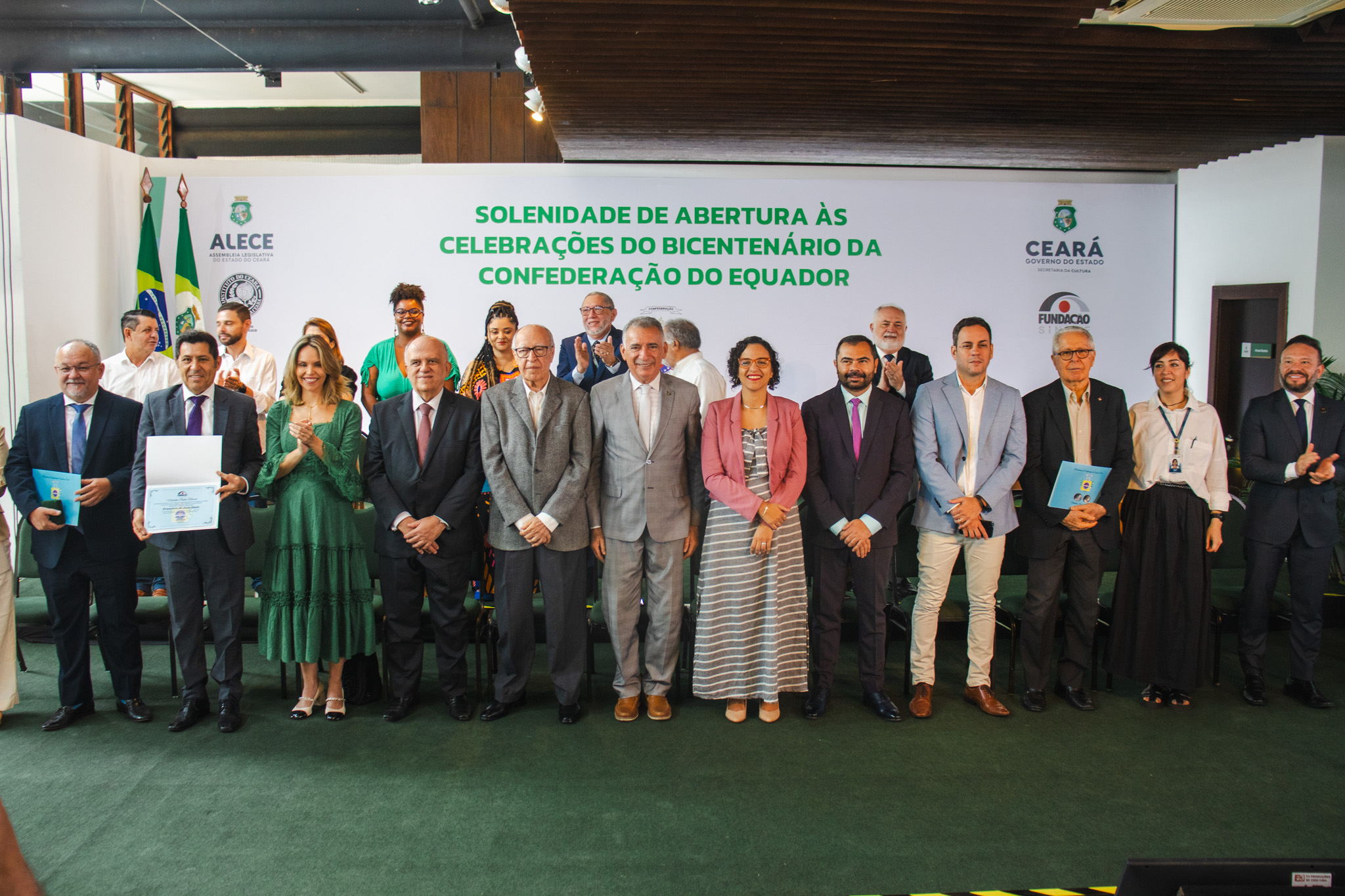 Secult Ceará anuncia ações culturais que integram as celebrações do bicentenário da Confederação do Equador